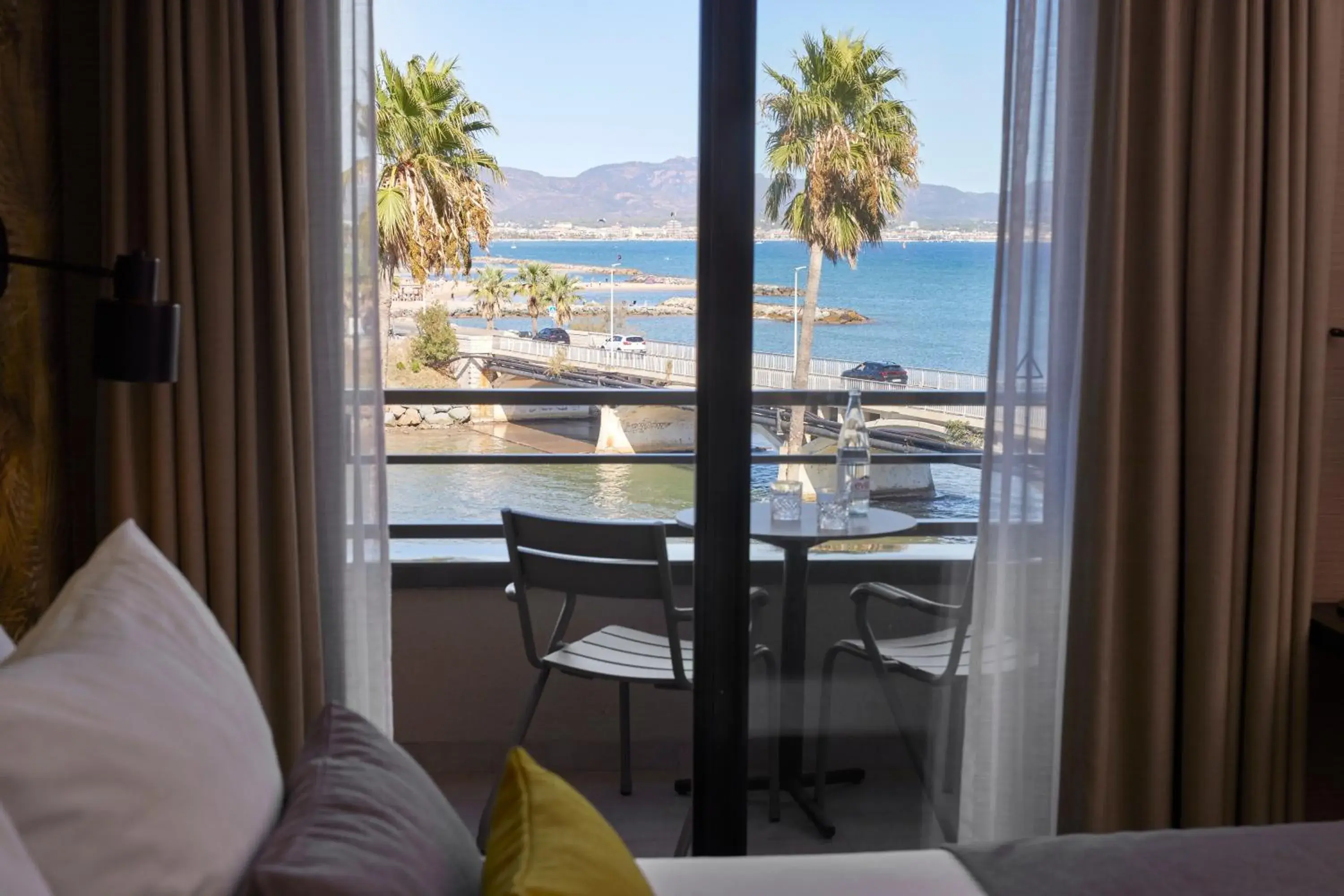 View (from property/room) in Van der Valk Hotel Saint-Aygulf View (from property/room) in Van der Valk Hotel Saint-Aygulf