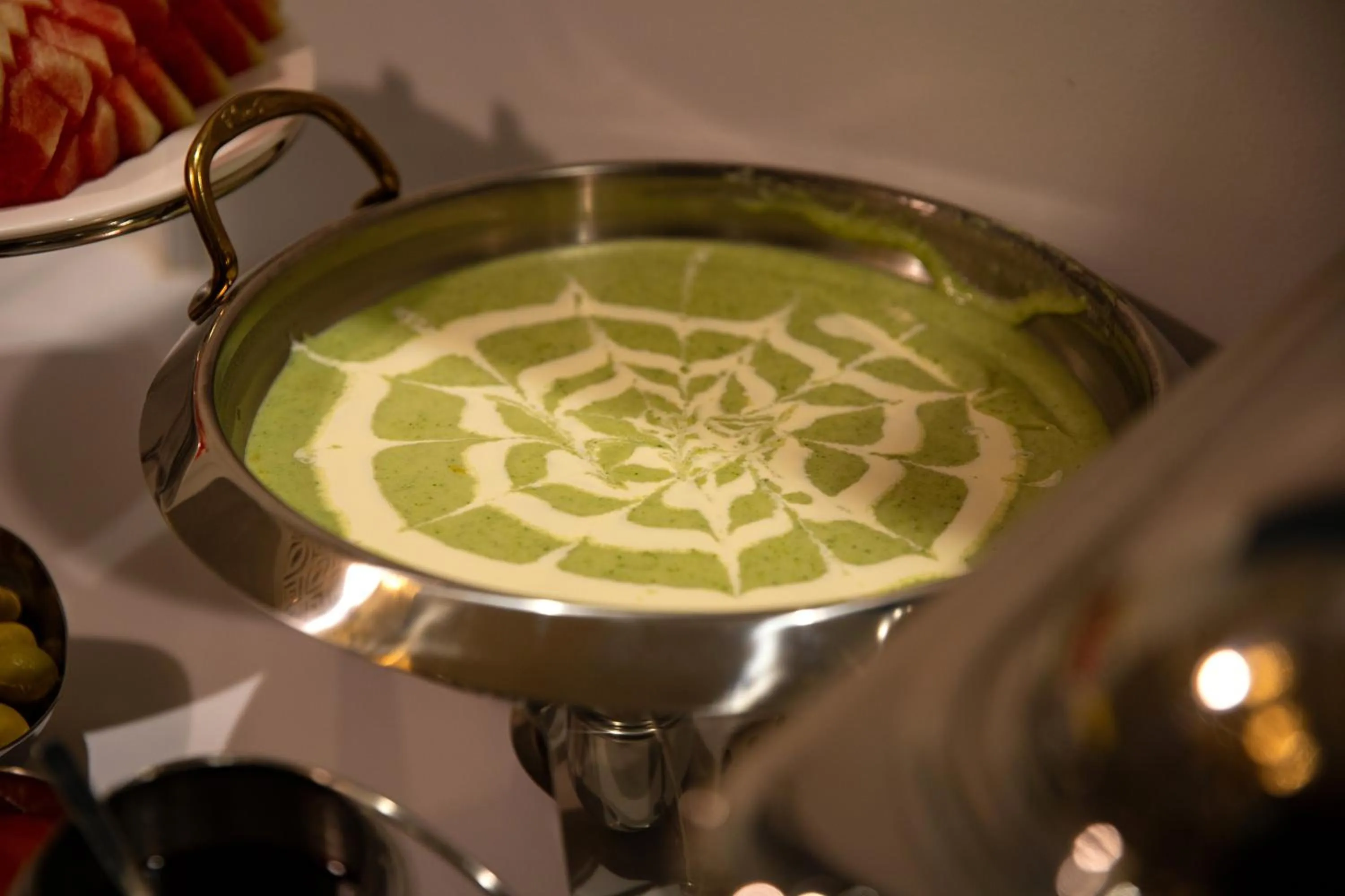 Restaurant/places to eat in Hanoi Fiesta Central Hotel and Spa