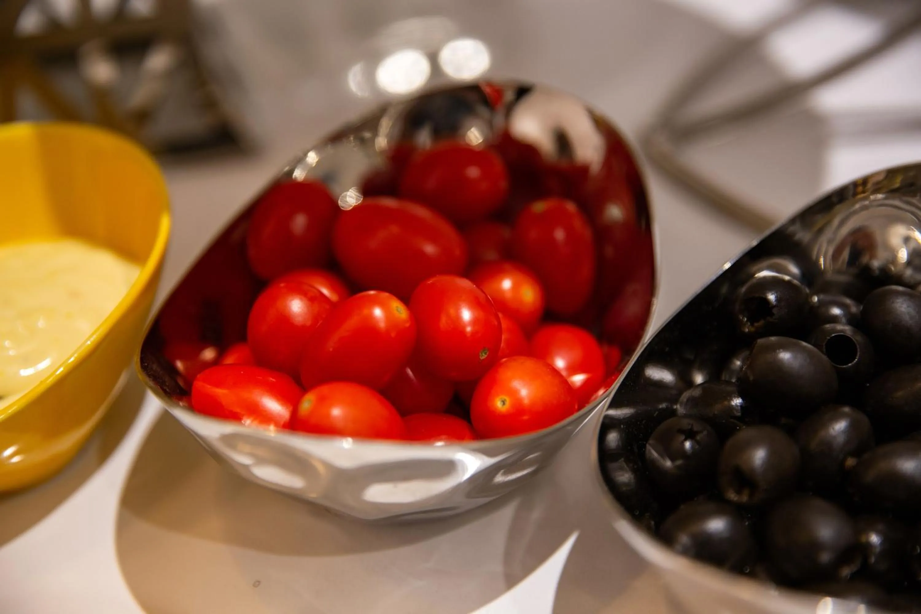 Restaurant/places to eat in Hanoi Fiesta Central Hotel and Spa