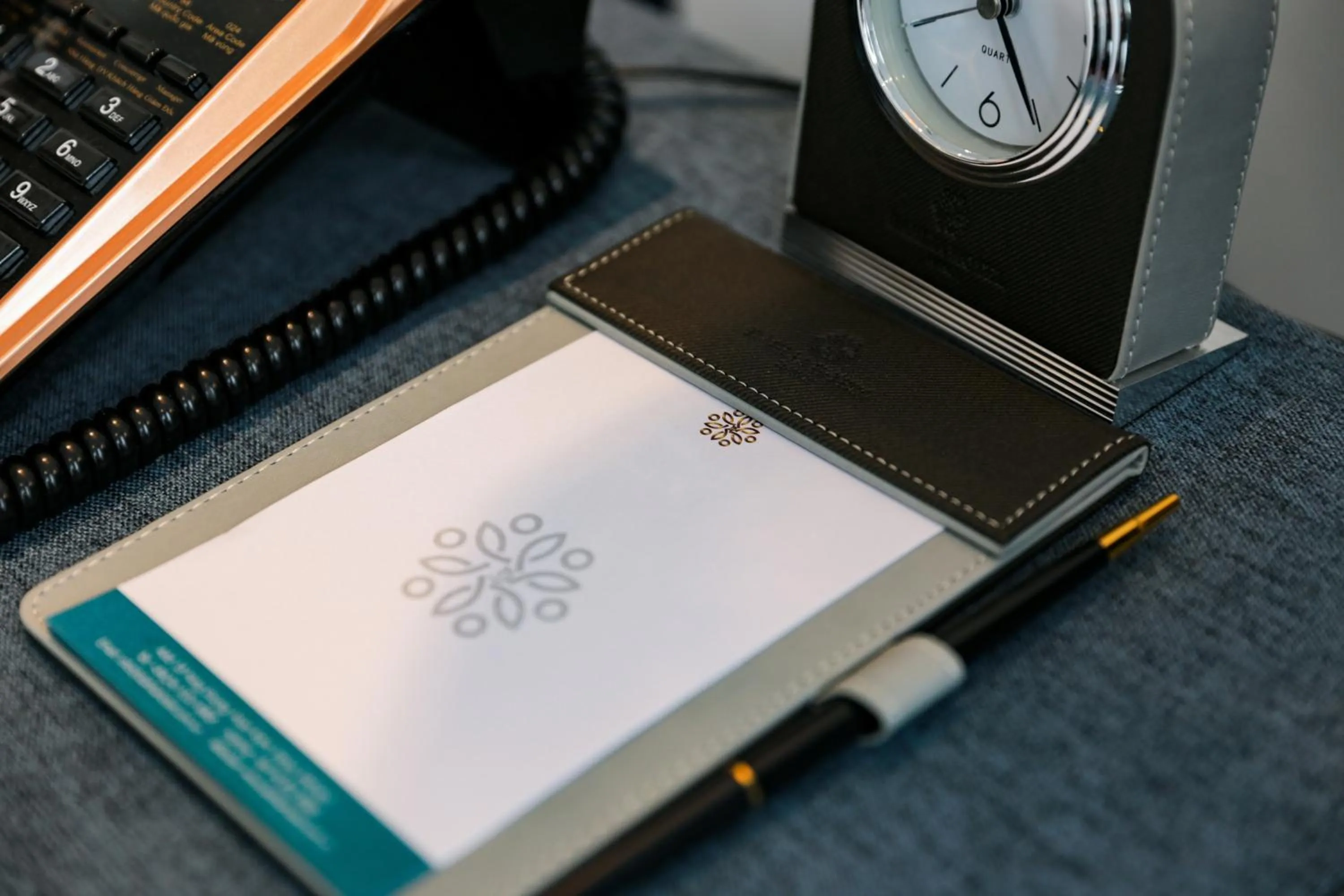 Living room in Hanoi Fiesta Central Hotel and Spa