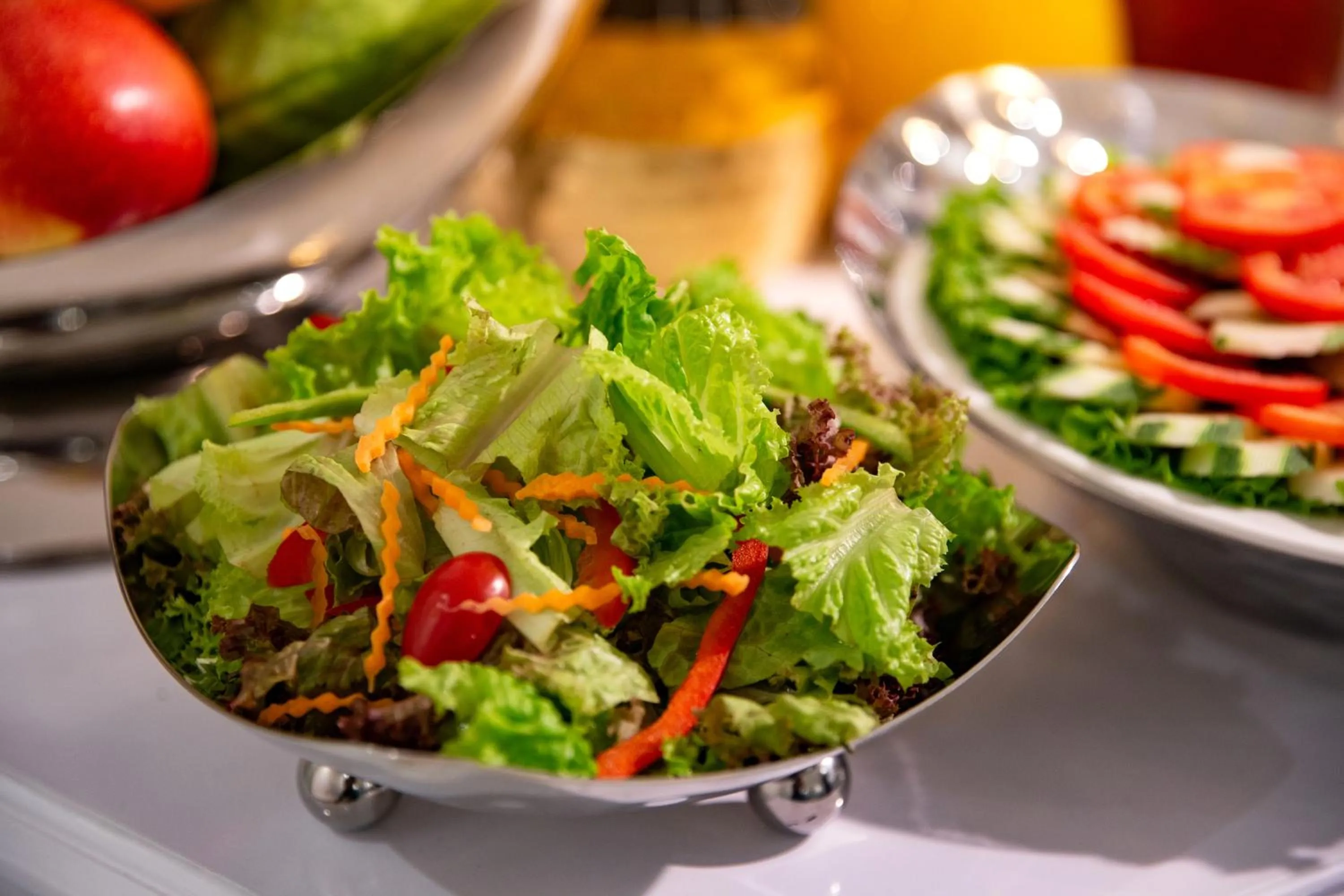 Restaurant/places to eat in Hanoi Fiesta Central Hotel and Spa