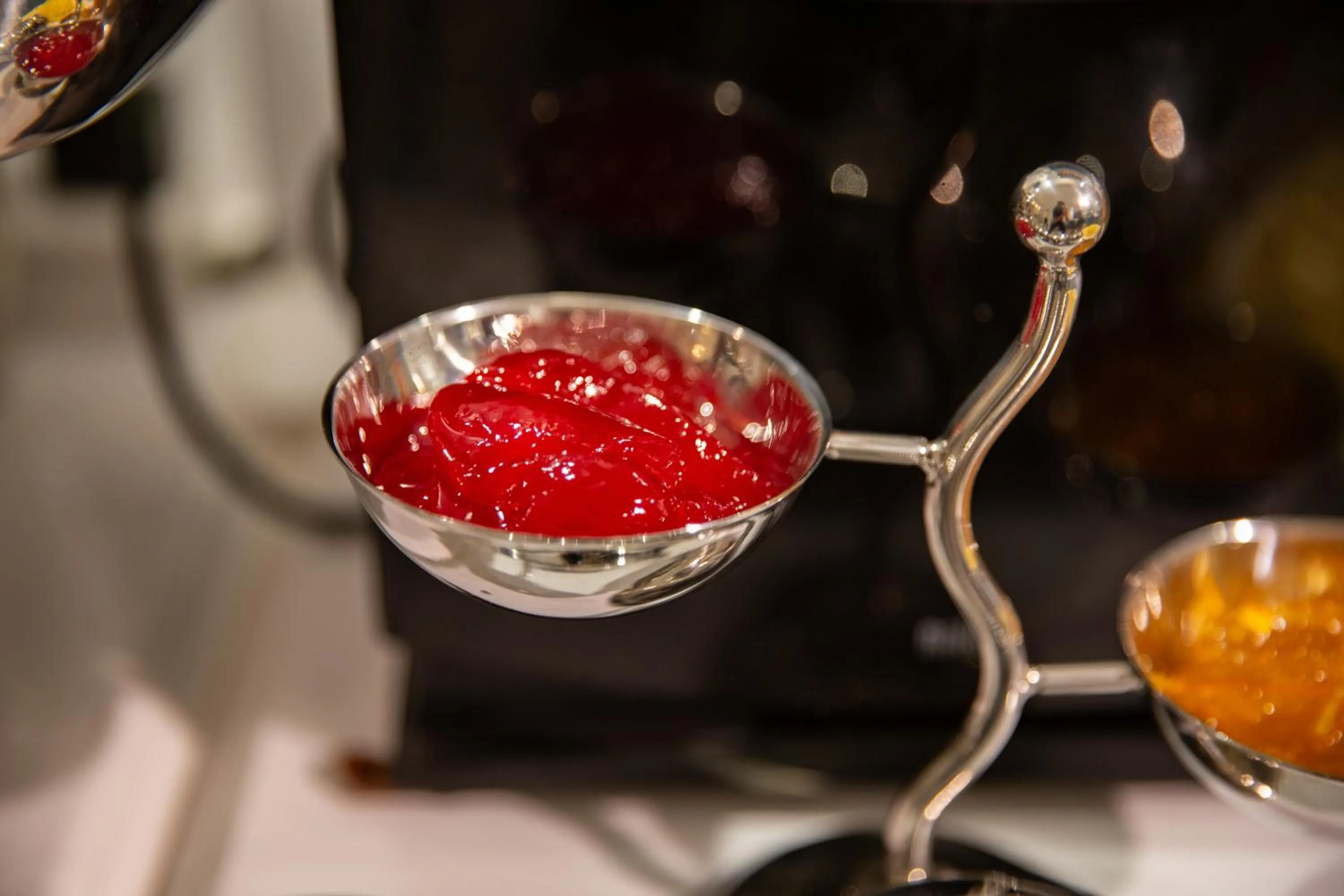 Restaurant/places to eat in Hanoi Fiesta Central Hotel and Spa