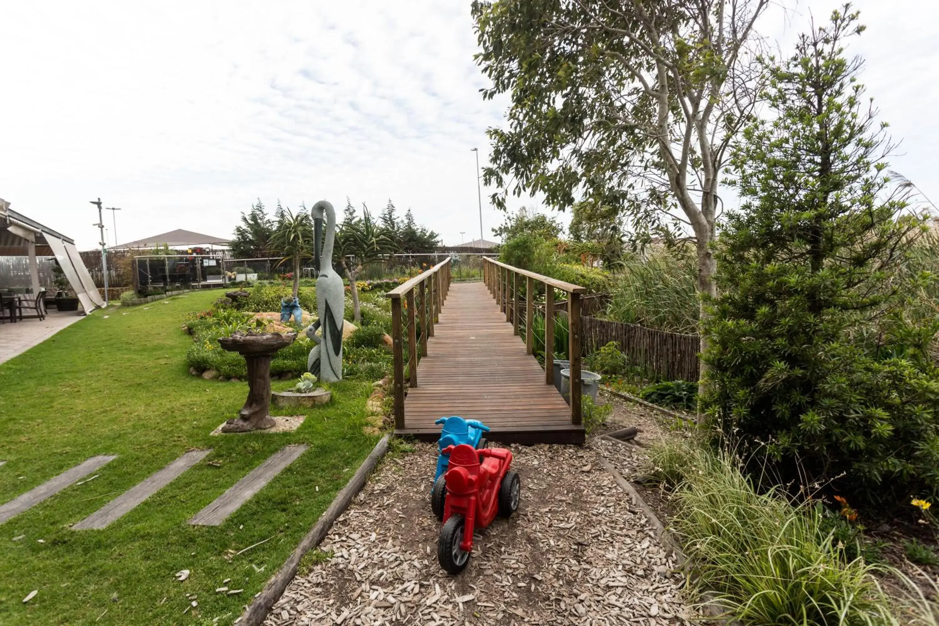 Property building in Hotel Verde Cape Town Airport Property building in Hotel Verde Cape Town Airport