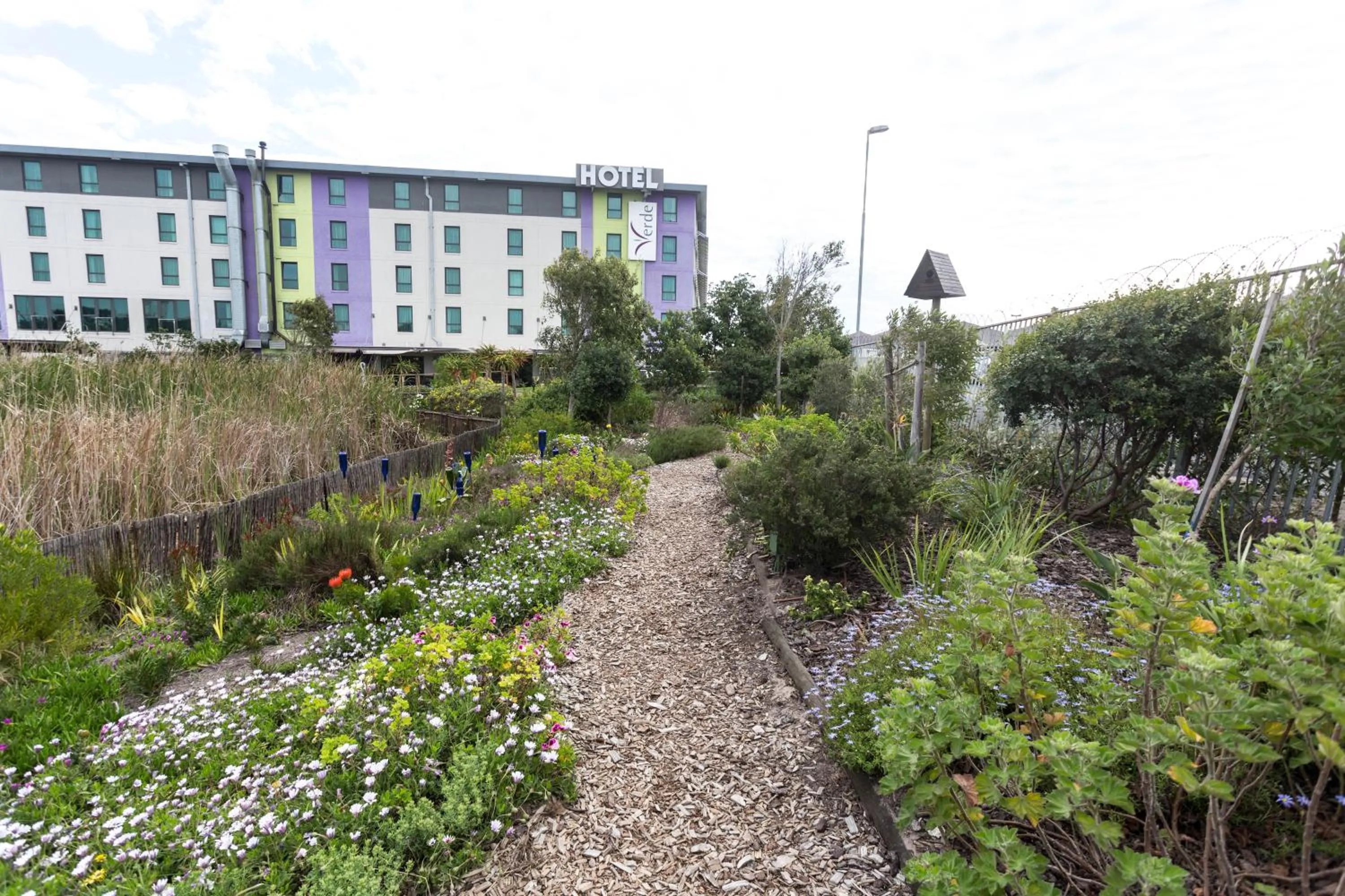 Day in Hotel Verde Cape Town Airport