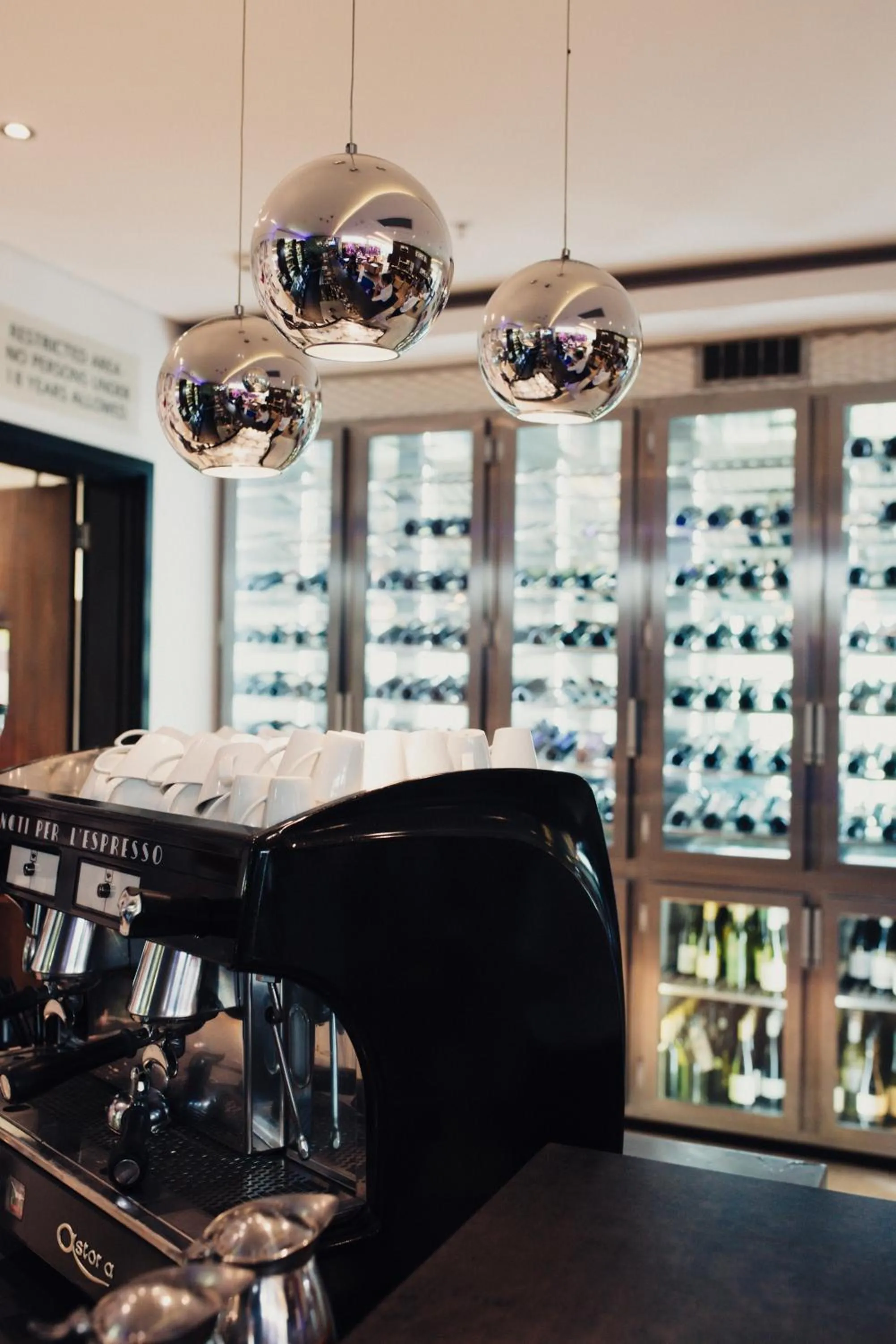 Lounge or bar in Hotel Verde Cape Town Airport