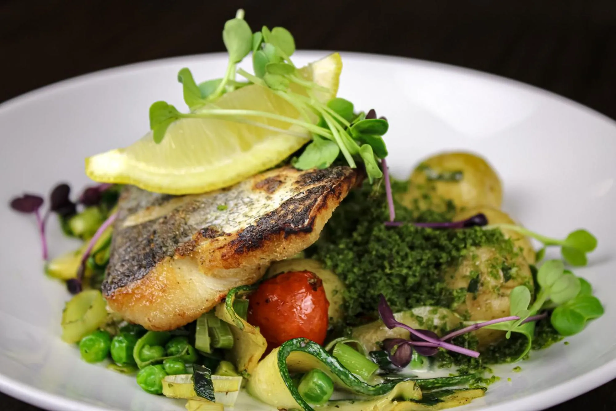 Food in Hotel Verde Cape Town Airport