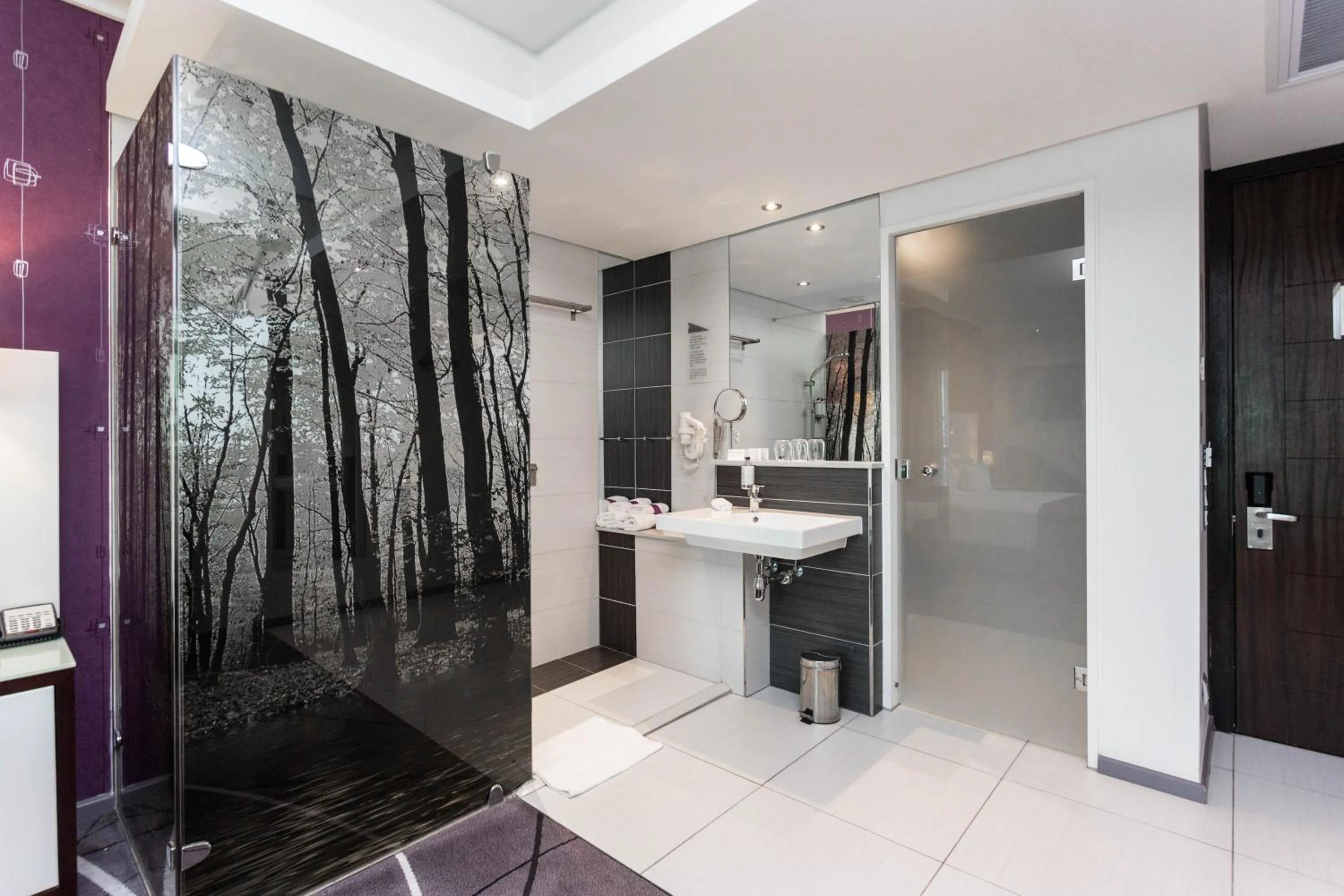 Bathroom in Hotel Verde Cape Town Airport