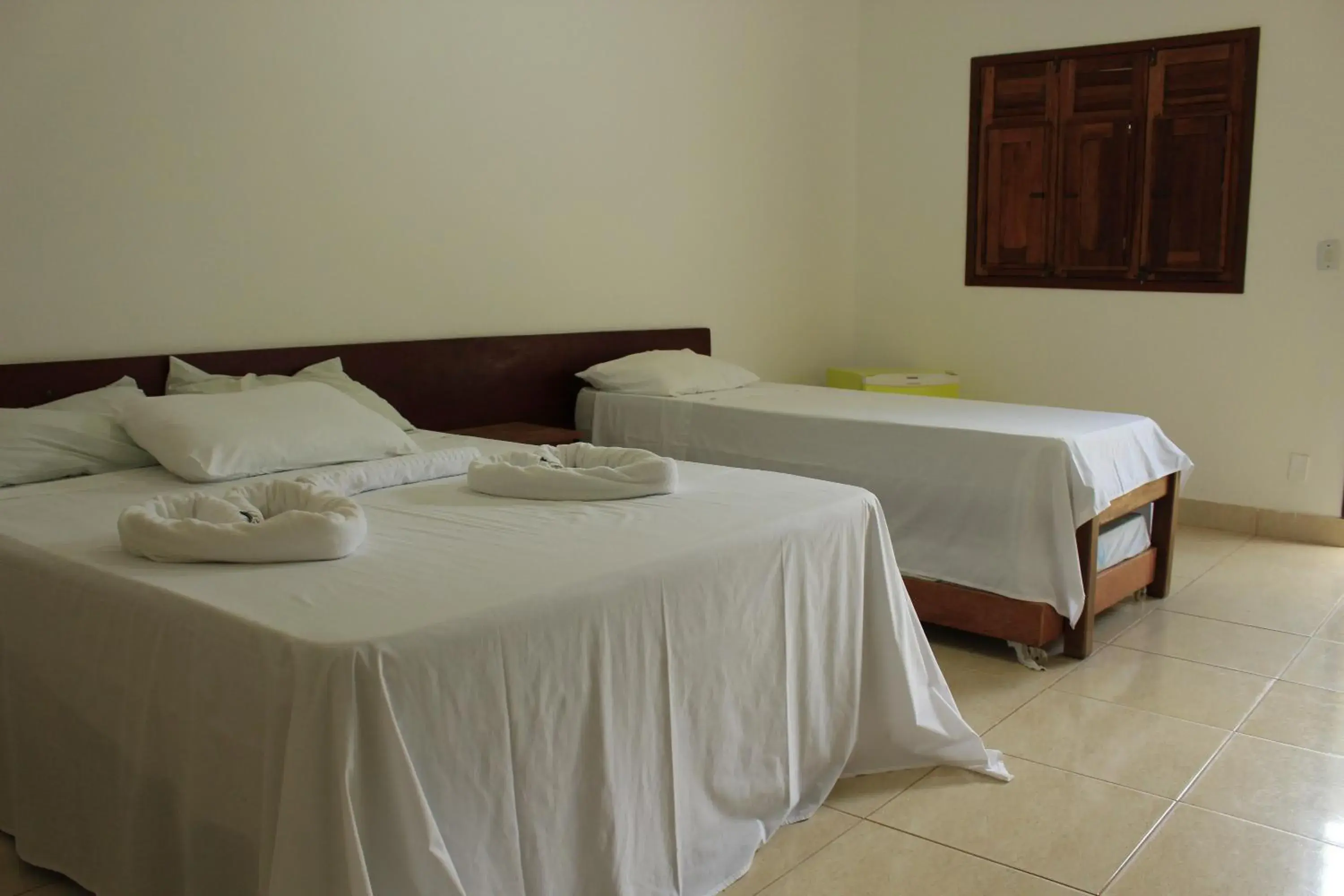 Double Room Ground floor in Pousada Água de Fuego Double Room Ground floor in Pousada Água de Fuego