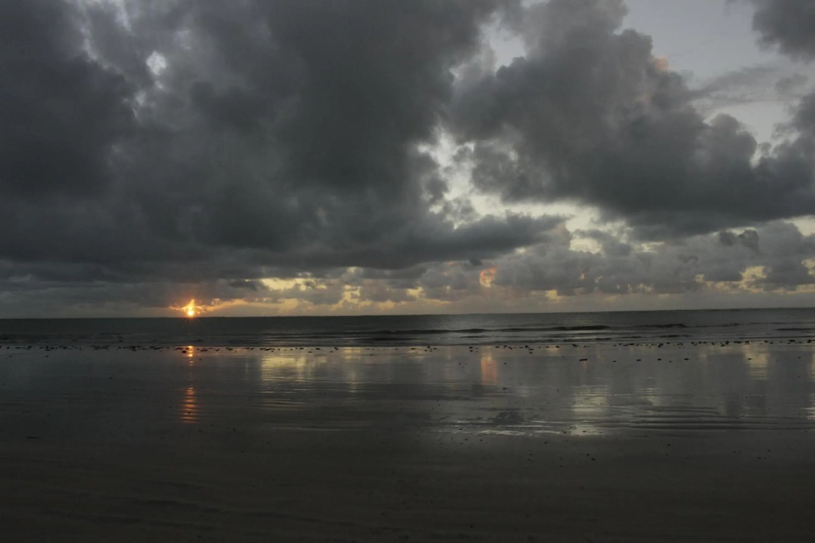 Natural landscape in Pousada Água de Fuego