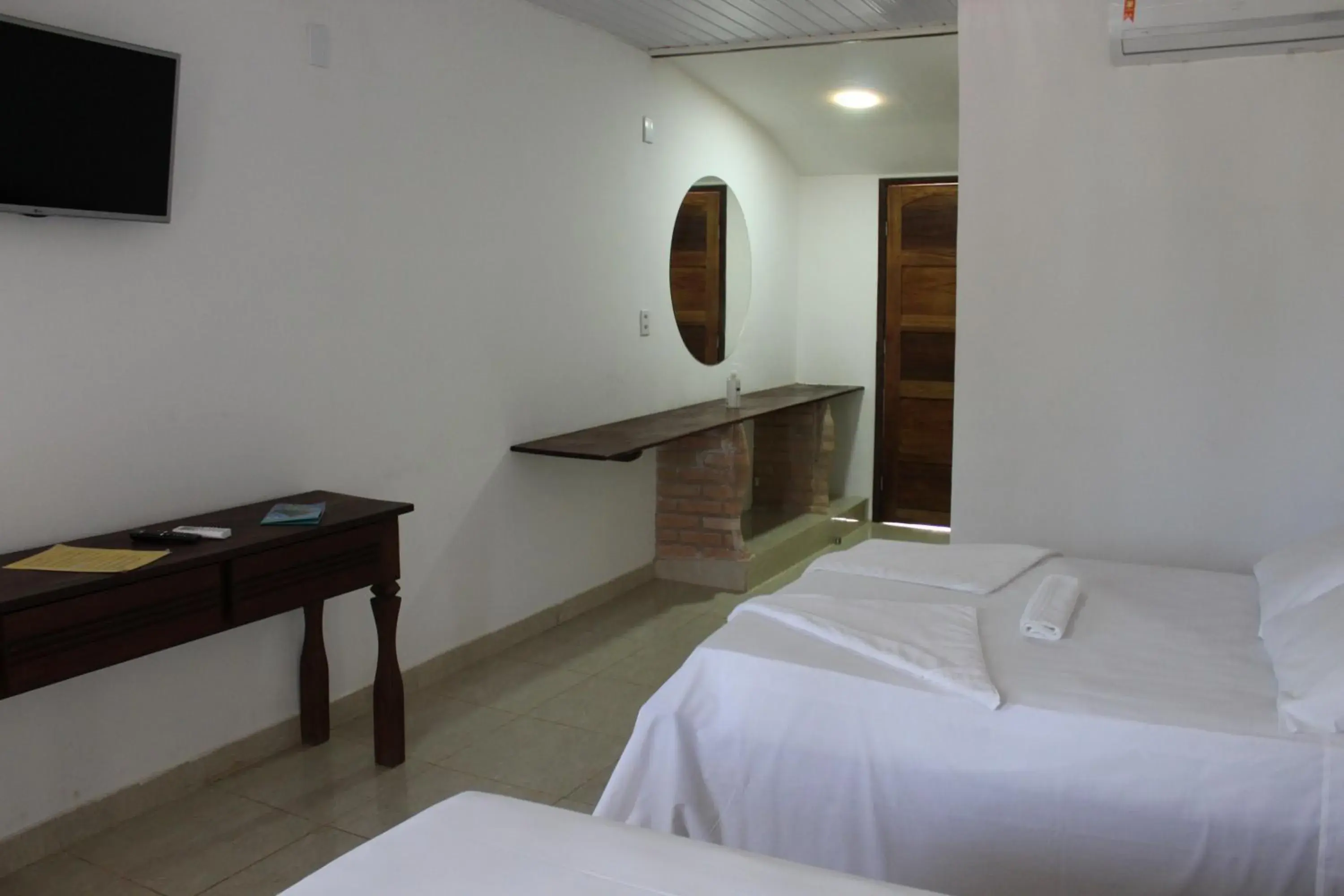 Room with Sea View in Pousada Água de Fuego Room with Sea View in Pousada Água de Fuego