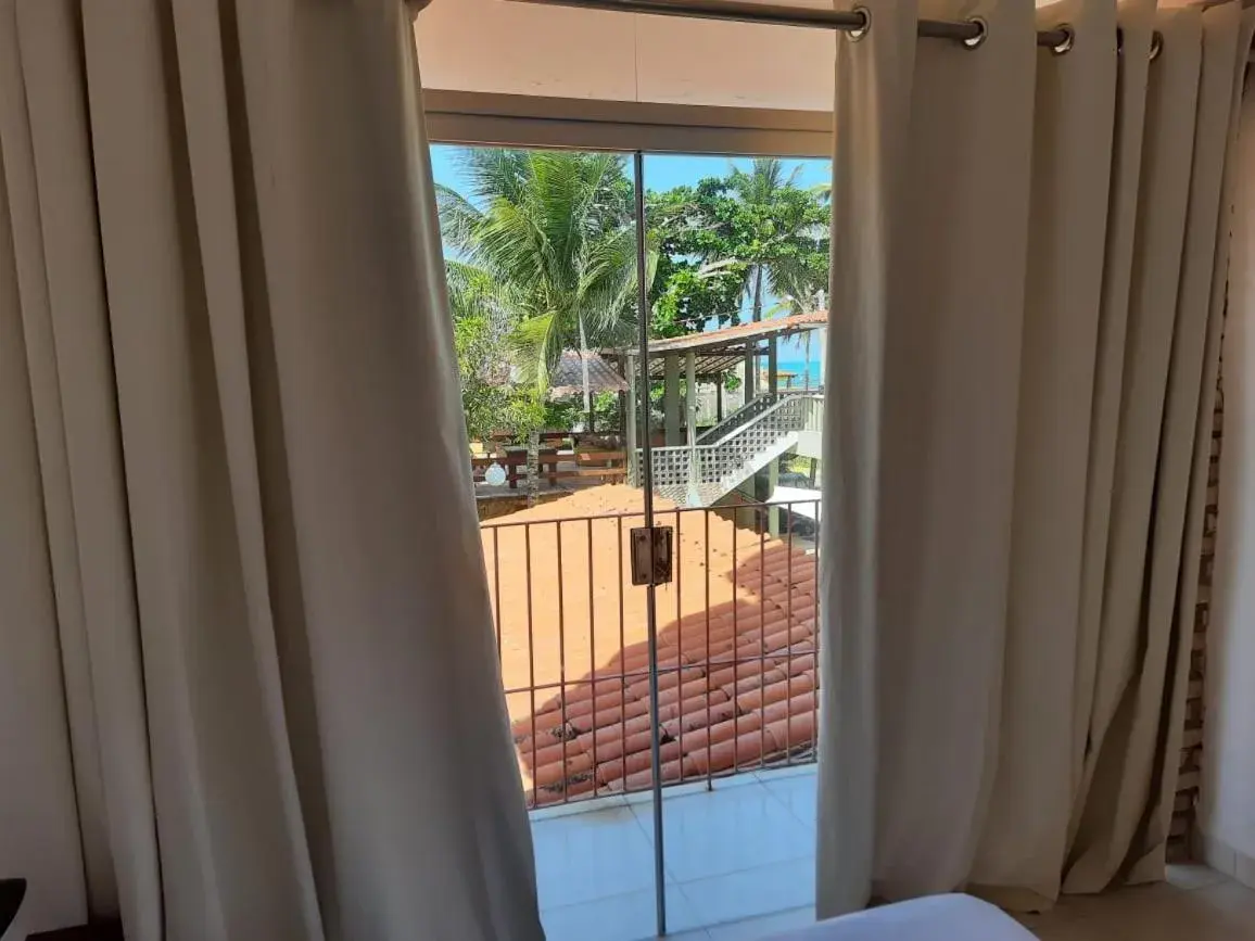 Superior Triple Room in Pousada Água de Fuego Superior Triple Room in Pousada Água de Fuego