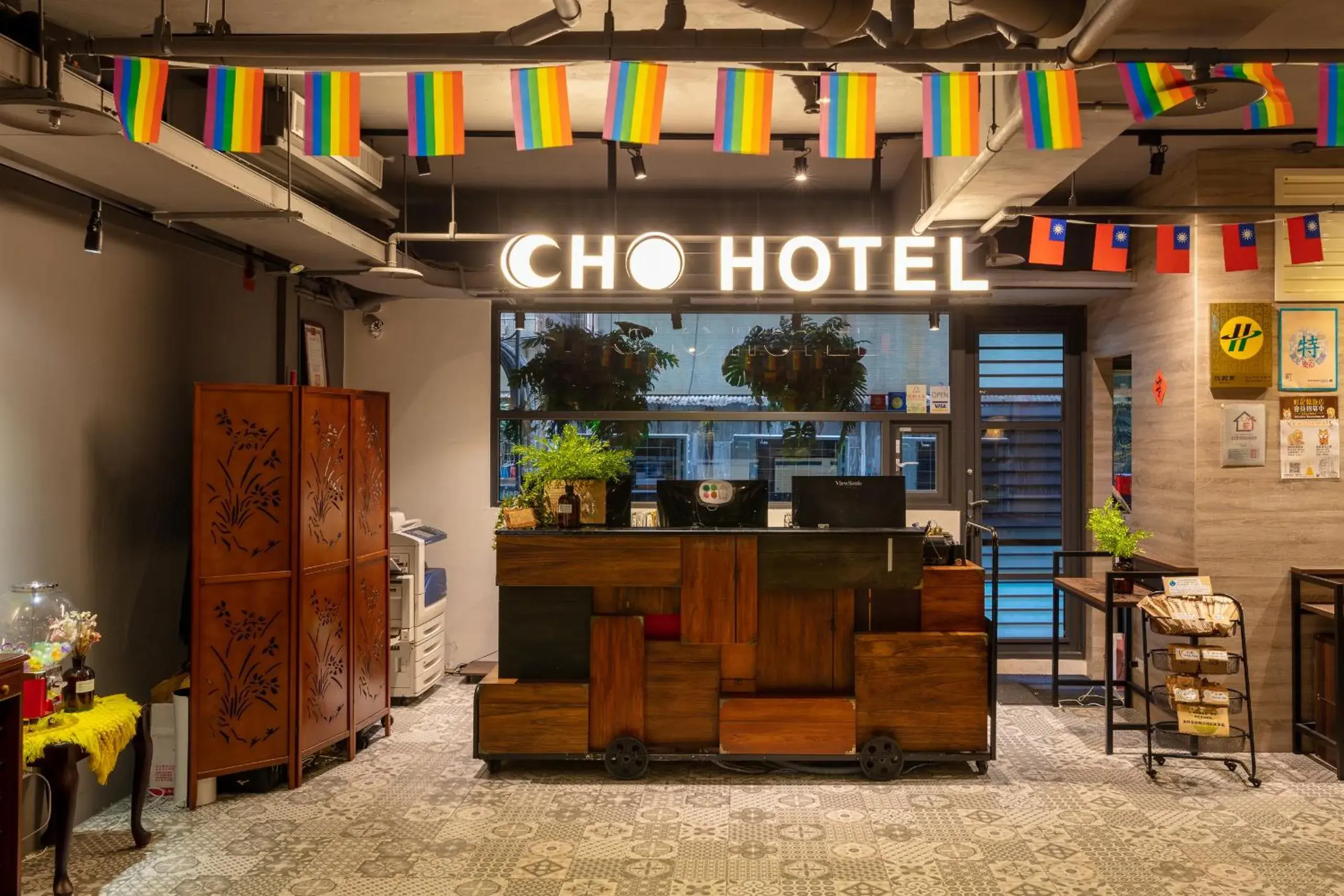 Cho Hotel 3 Cho Hotel 3