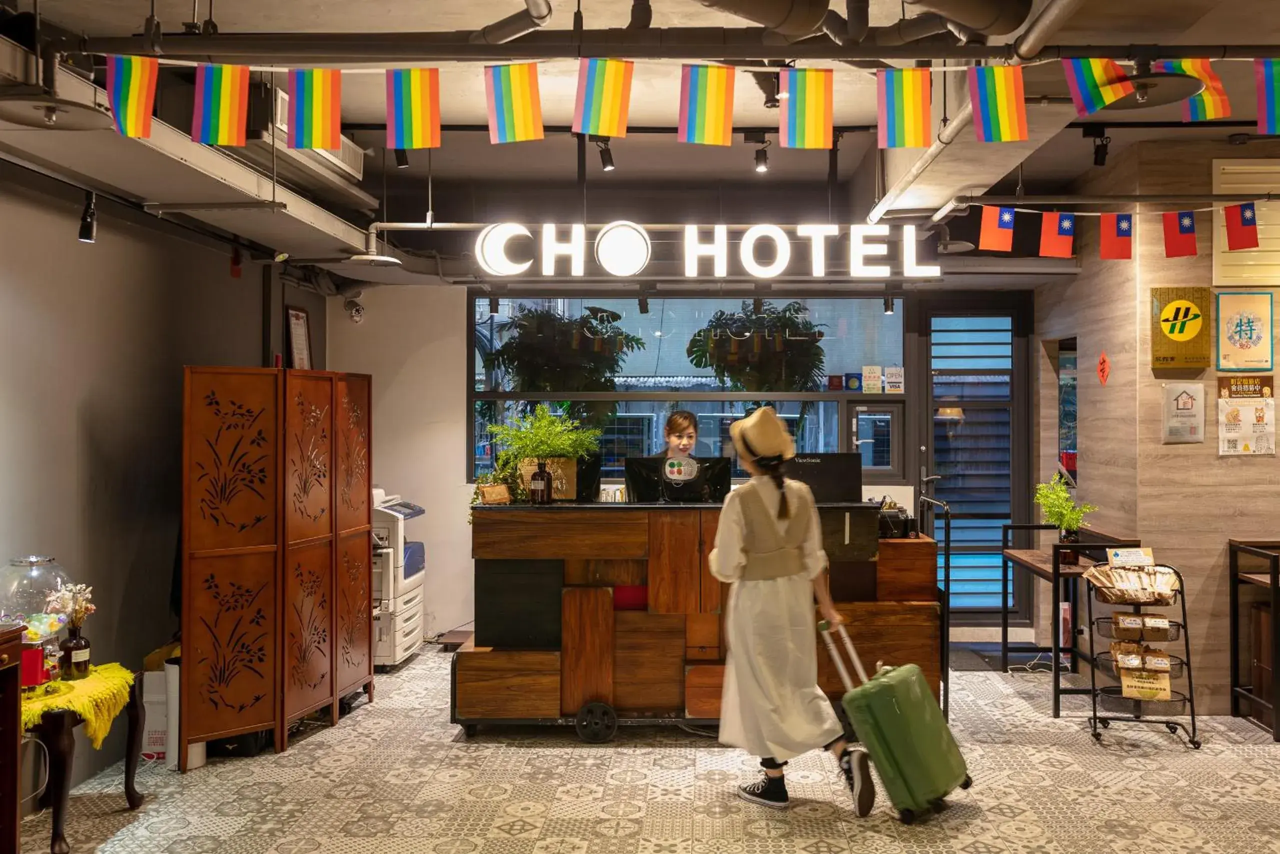 Cho Hotel 3 Cho Hotel 3