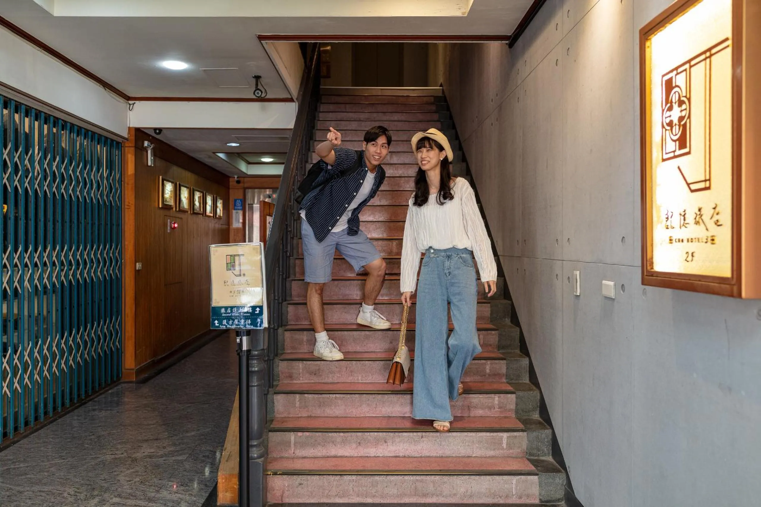 Property building in Cho Hotel 3