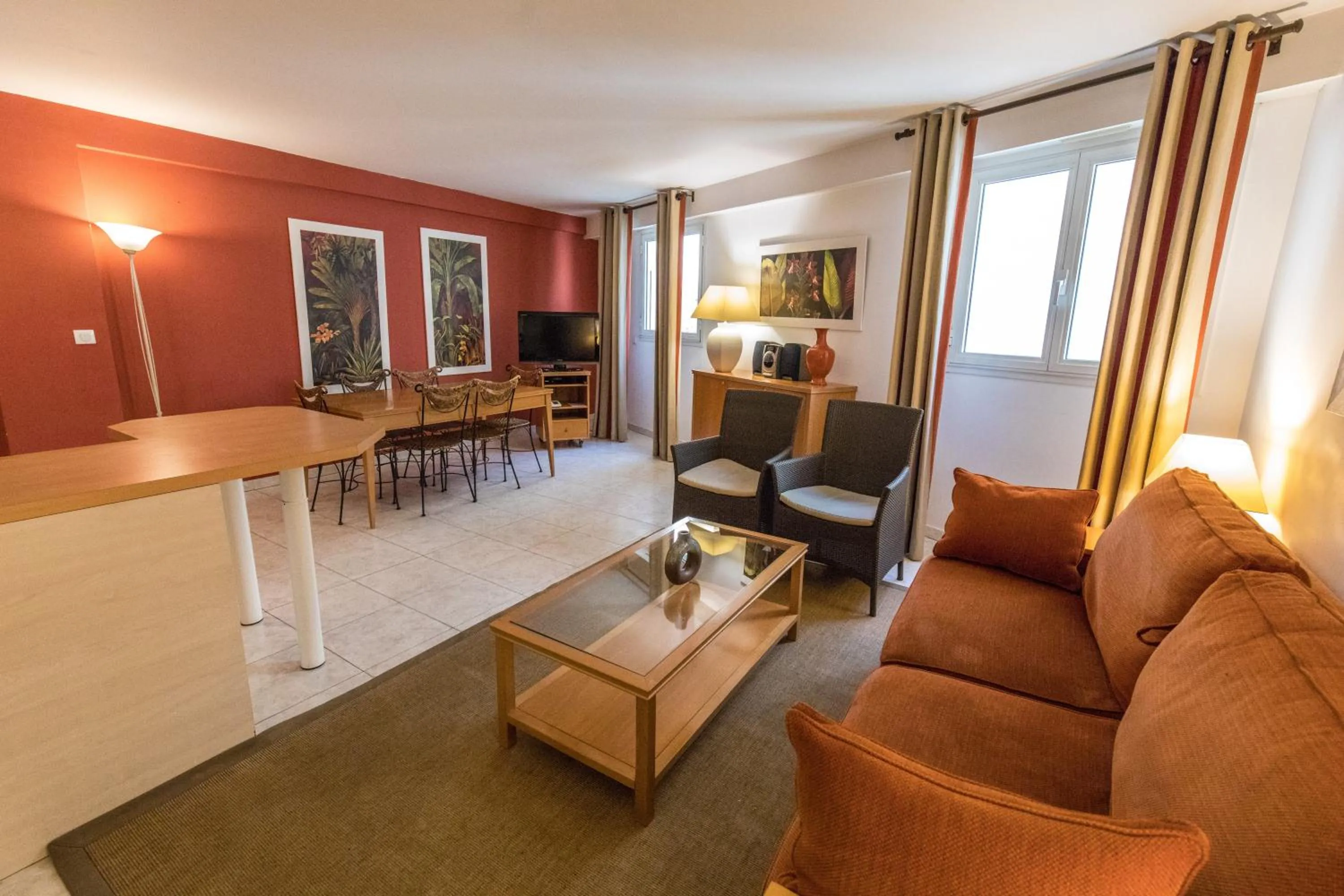 Cannes Croisette Prestige Apart'hotel