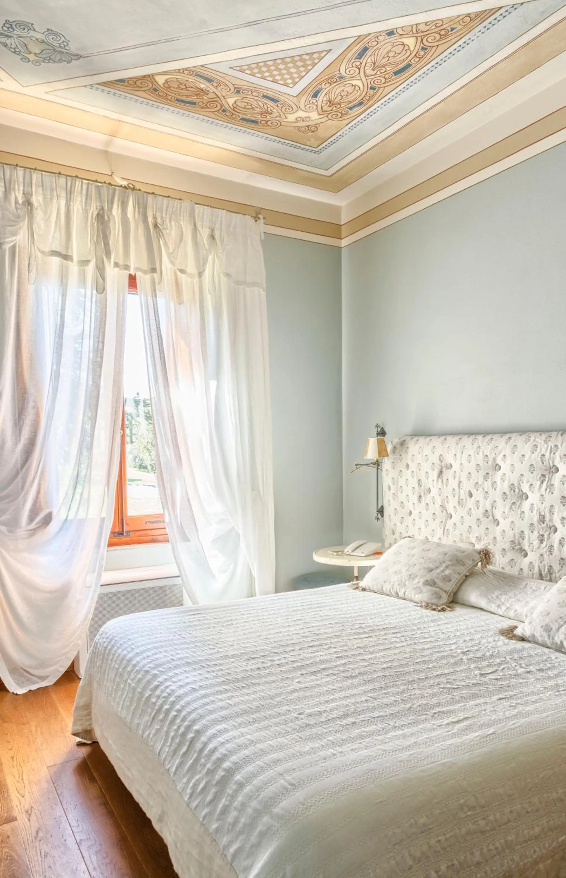 Bedroom, Bed in Villa Sestilia Guest House