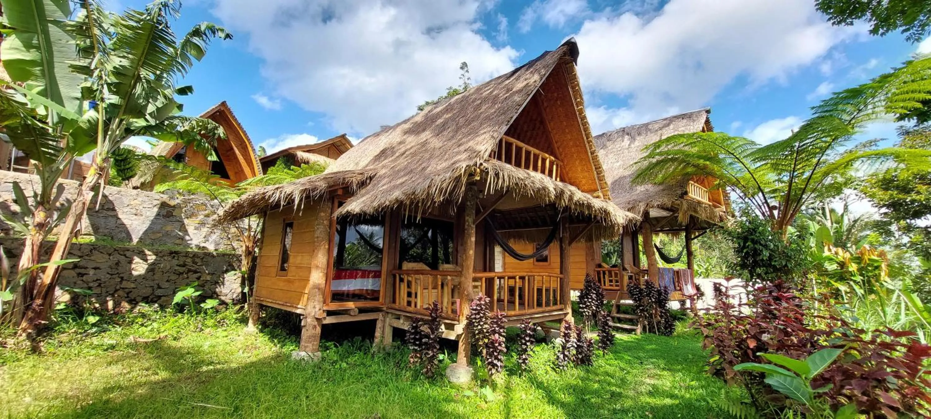 Double Room with Mountain View in Second Home Bungalows