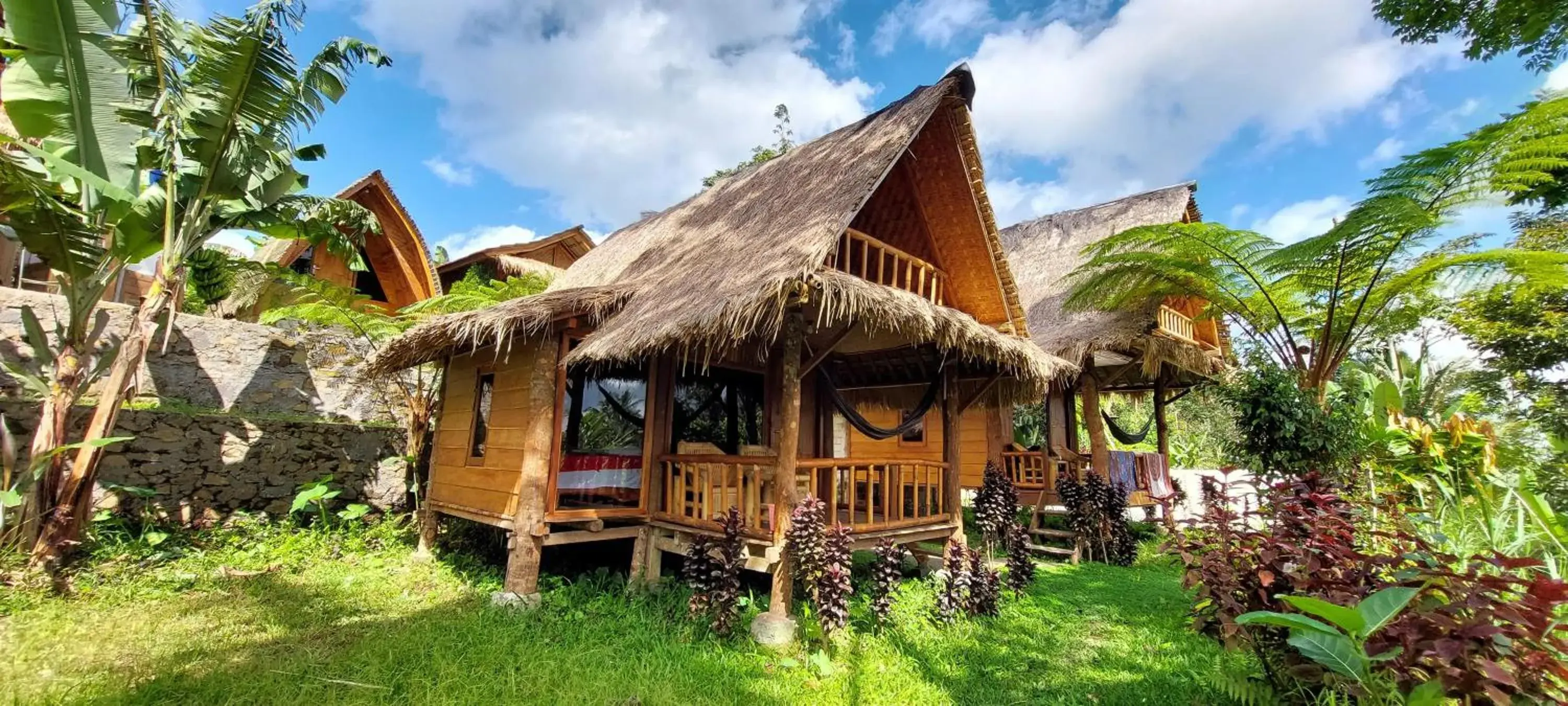 Double Room with Mountain View in Second Home Bungalows Double Room with Mountain View in Second Home Bungalows