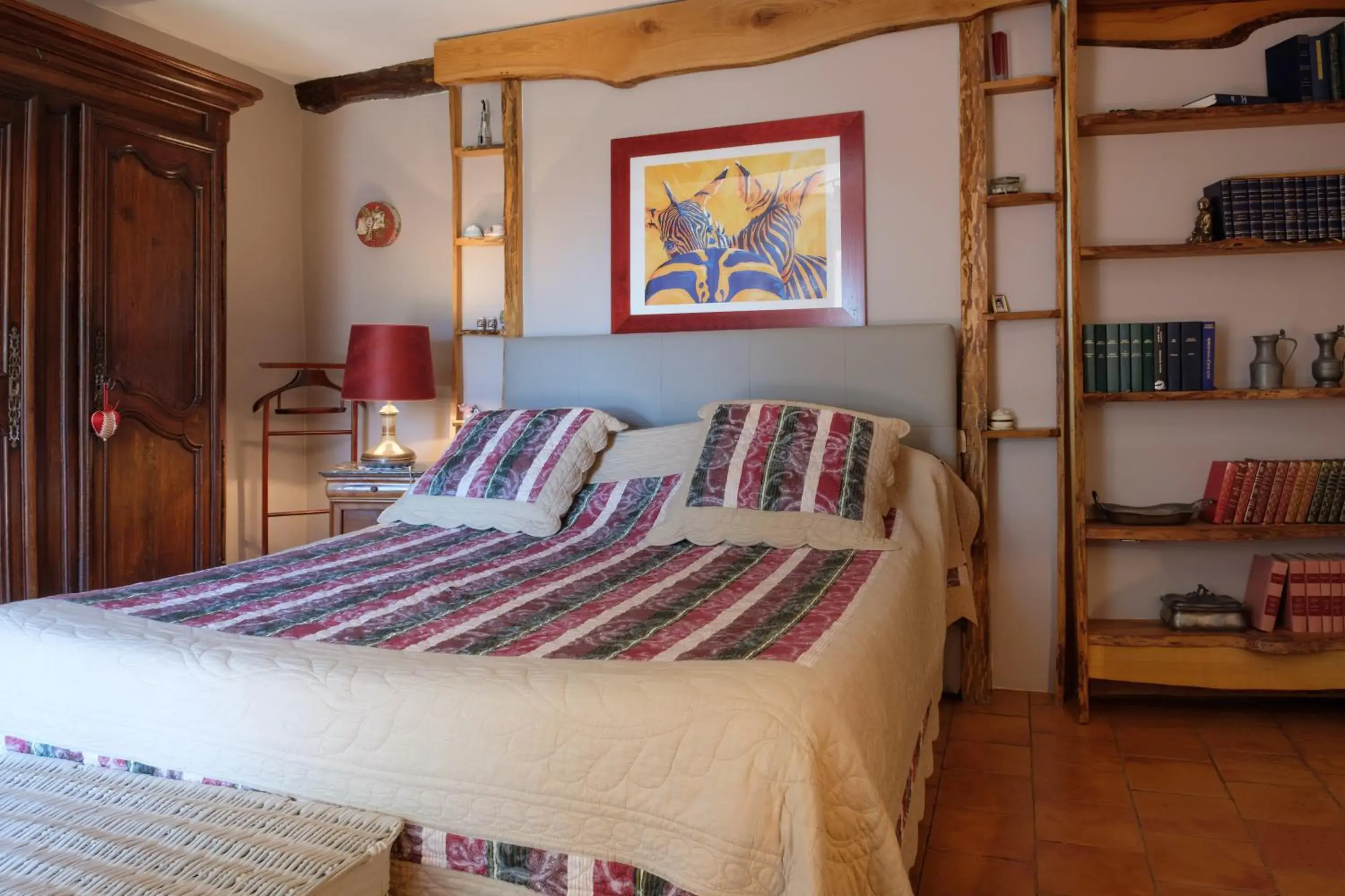 Double Room with Garden View in Domaine de Malouziès Double Room with Garden View in Domaine de Malouziès