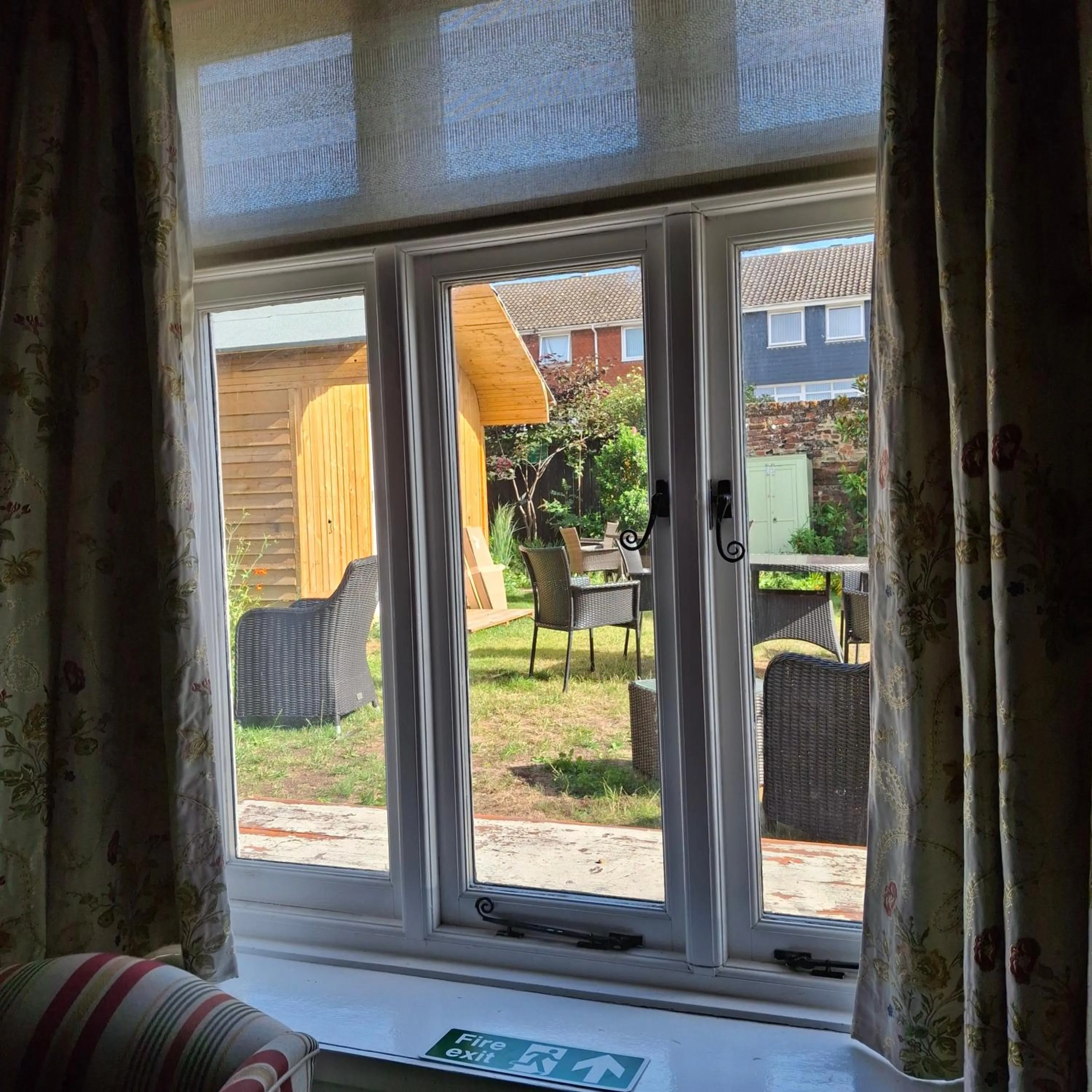 View (from property/room) in The Abbey Hotel & Apartments