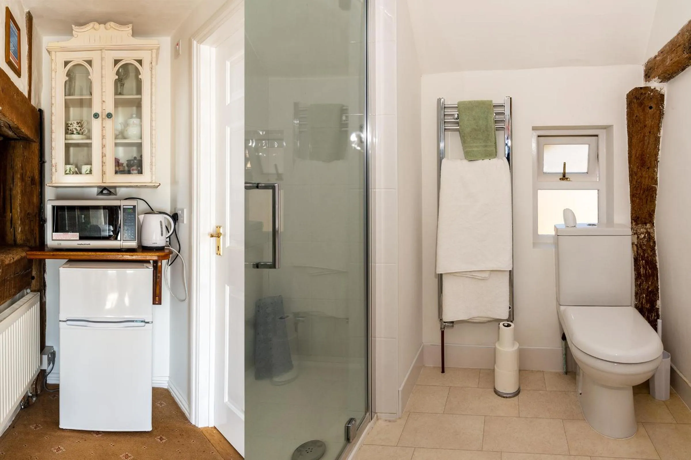 Bathroom in The Abbey Hotel & Apartments