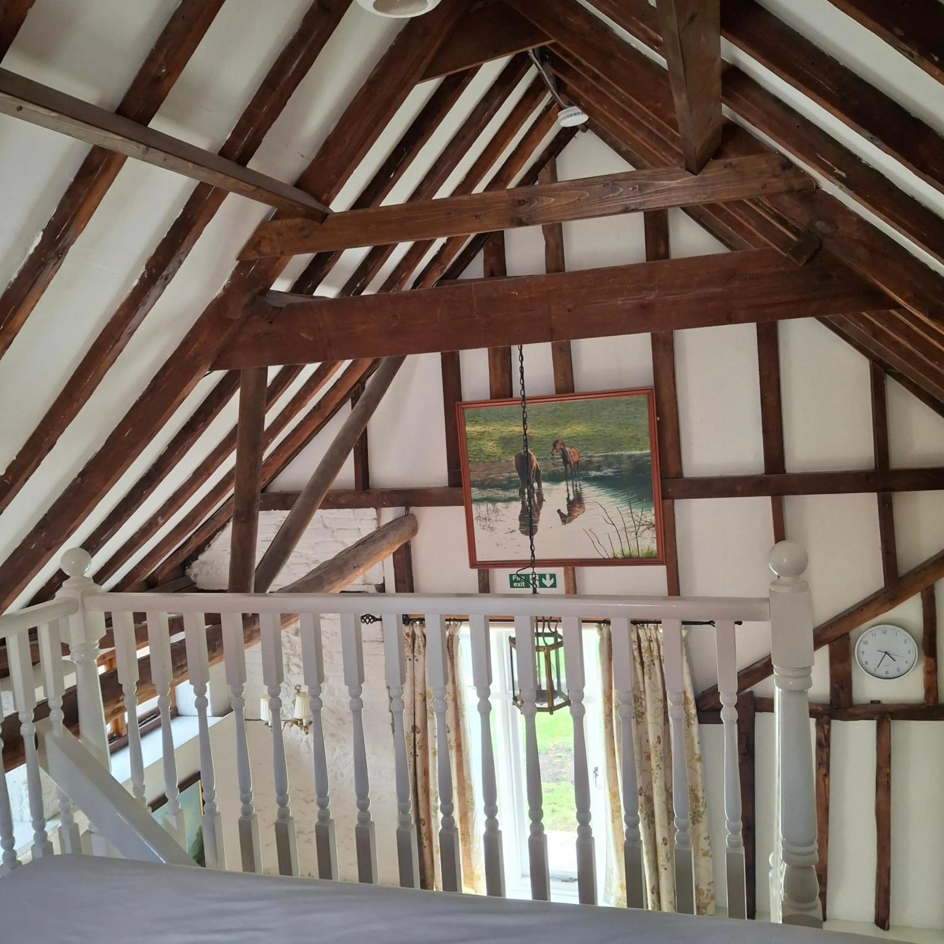 Living room in The Abbey Hotel & Apartments