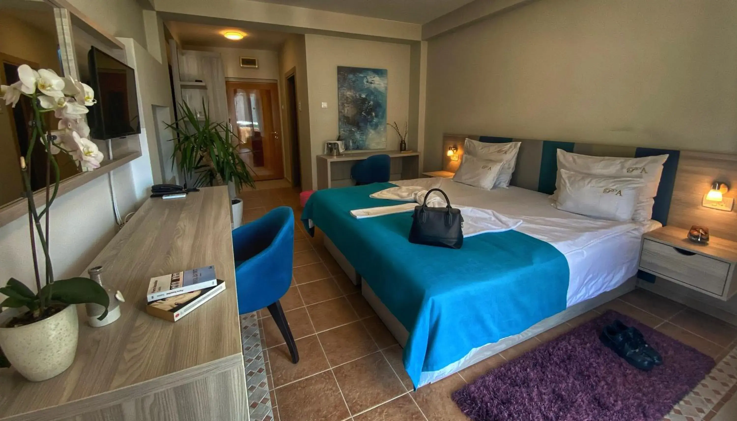 Photo of the whole room, Bed in Montebay Perla Photo of the whole room, Bed in Montebay Perla