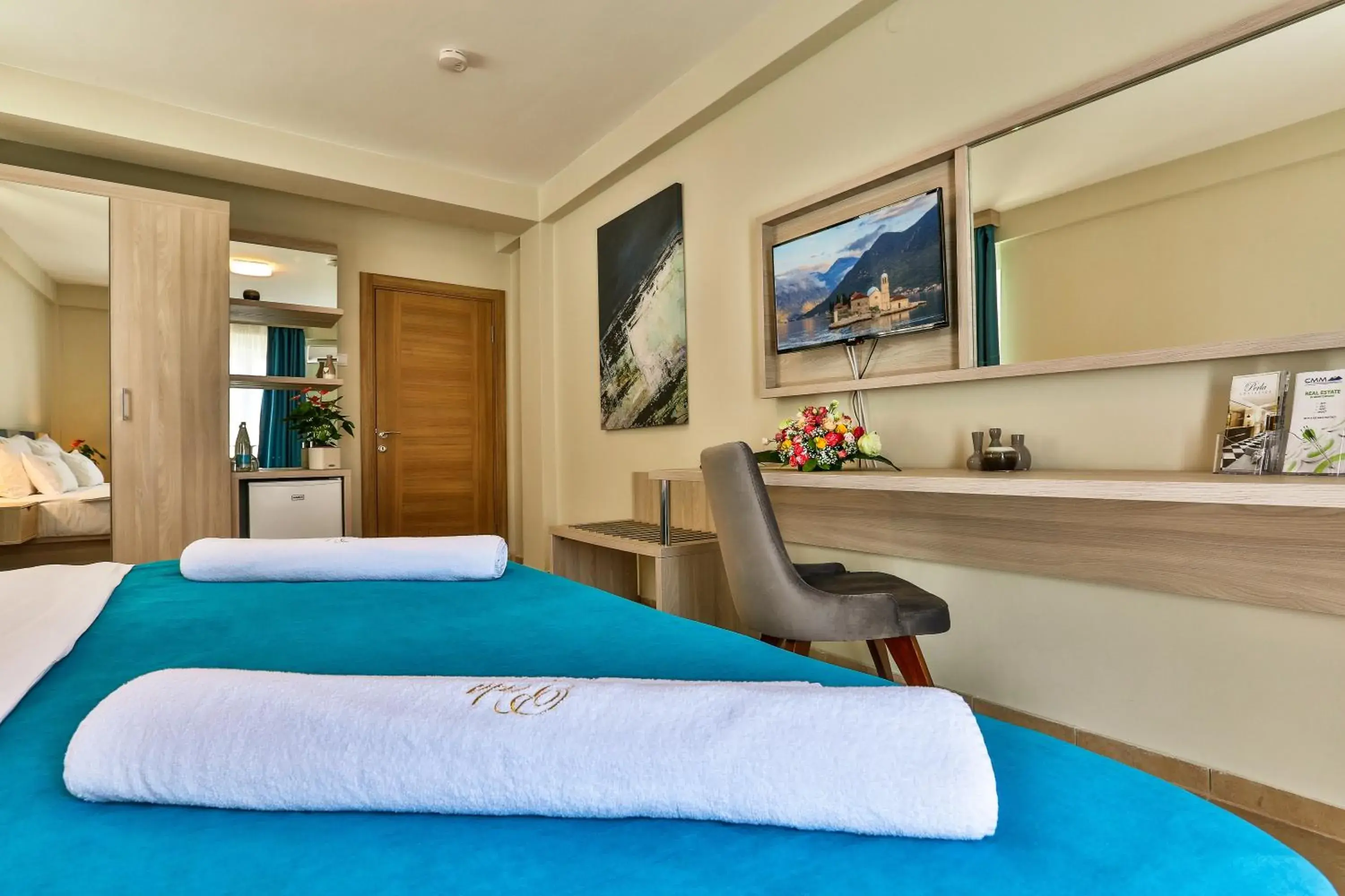 Bed in Montebay Perla Bed in Montebay Perla