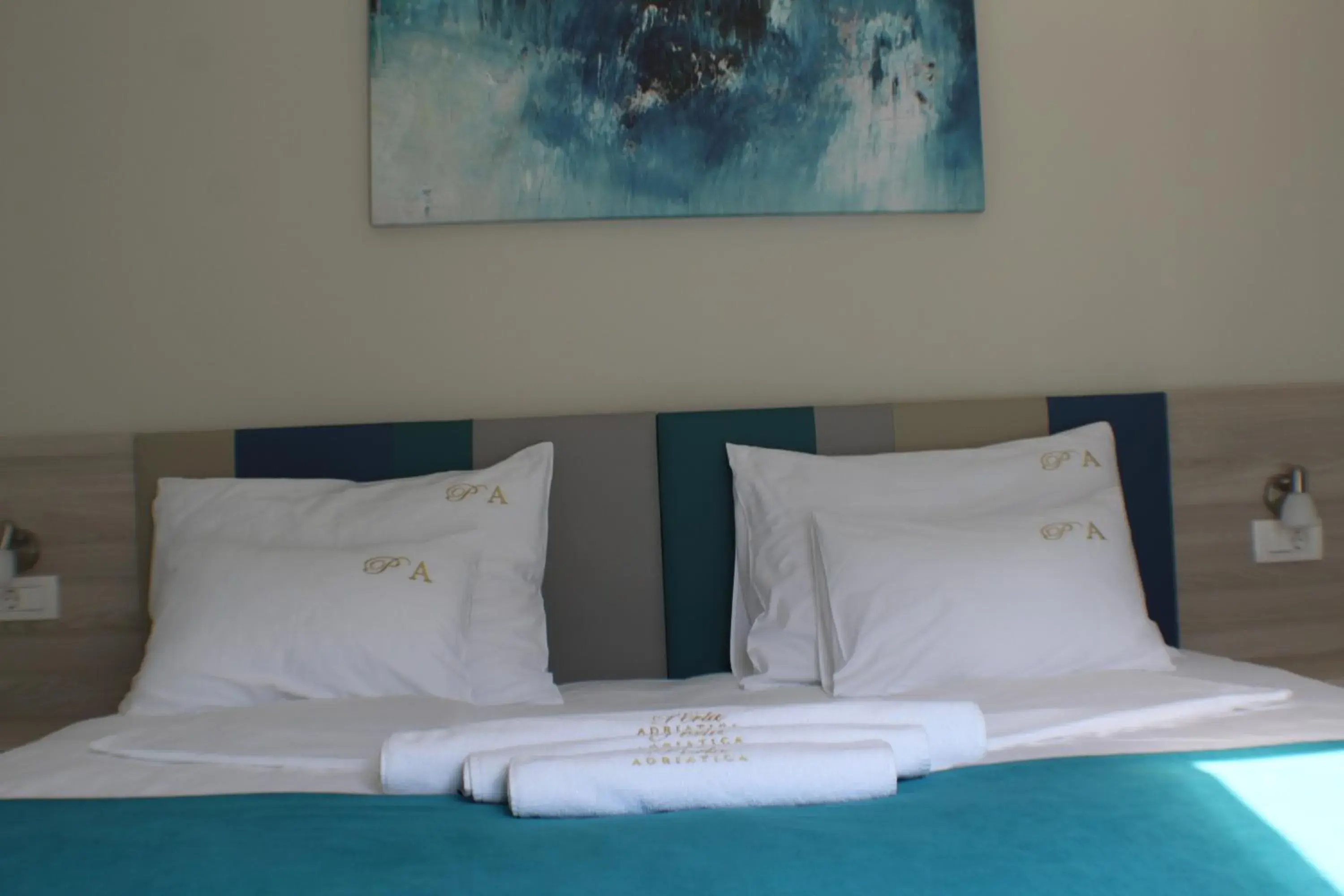 Bed in Montebay Perla Bed in Montebay Perla