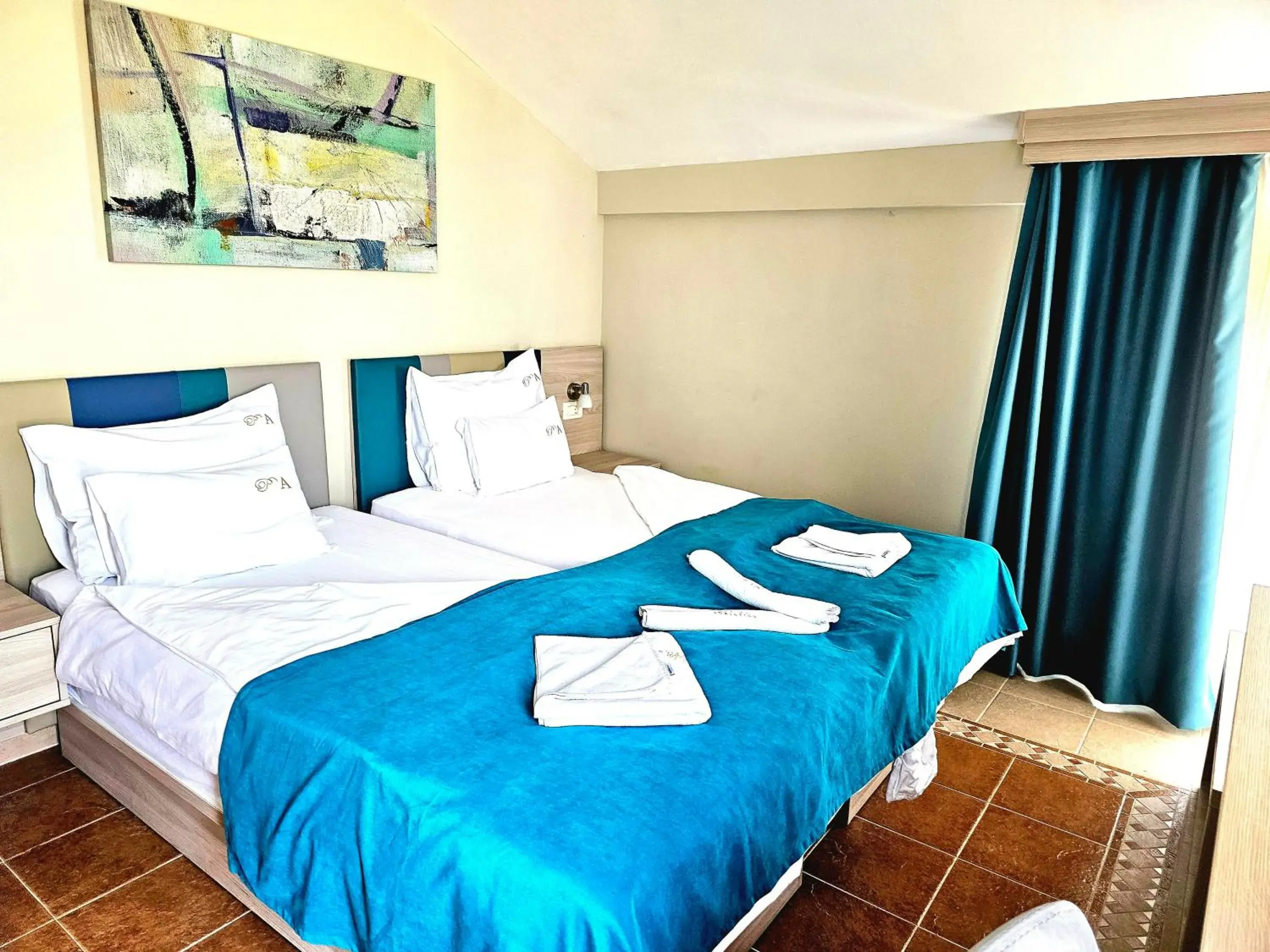 Bedroom, Bed in Montebay Perla Bedroom, Bed in Montebay Perla