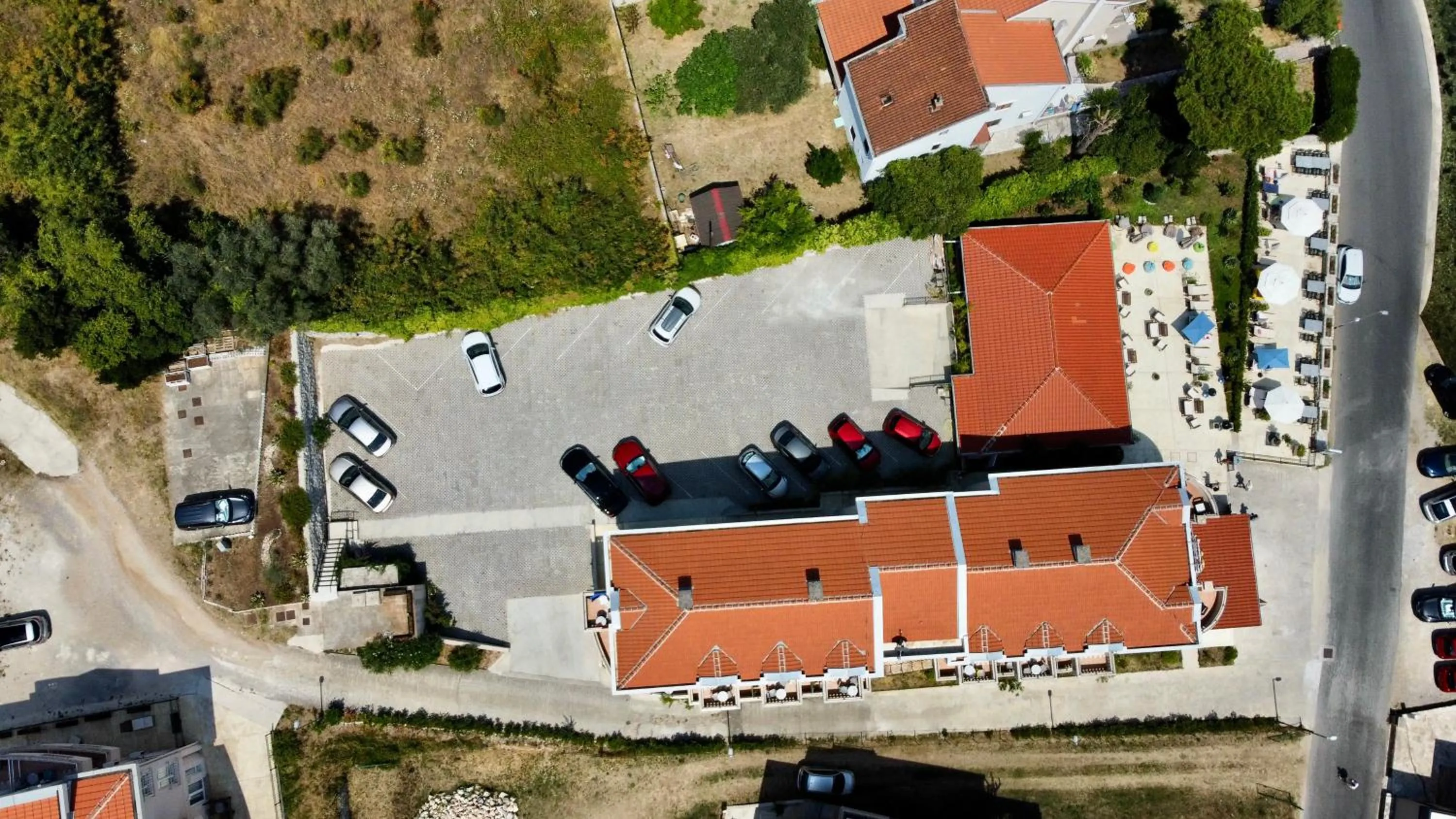 Property building in Montebay Perla