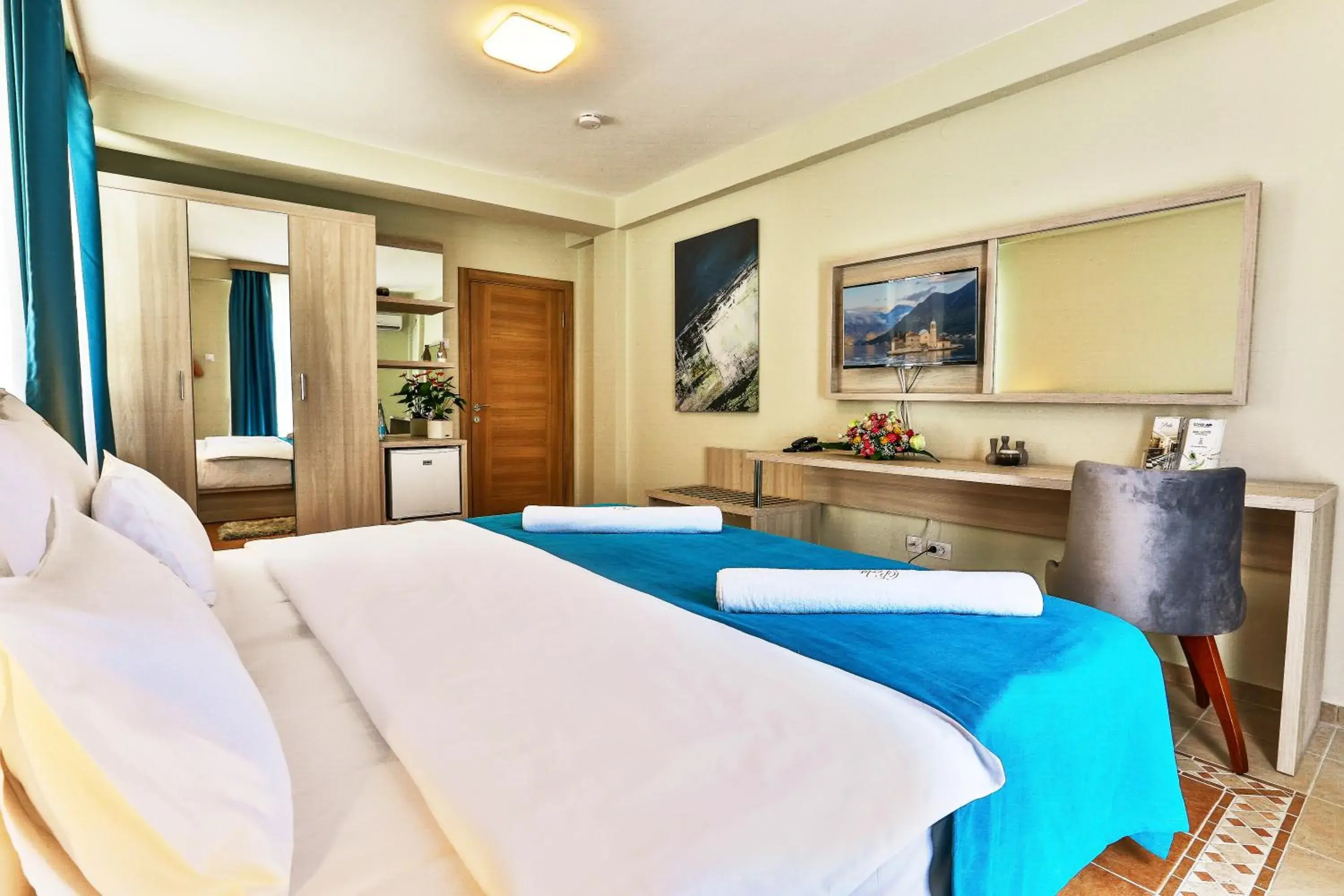 Bed in Montebay Perla Bed in Montebay Perla