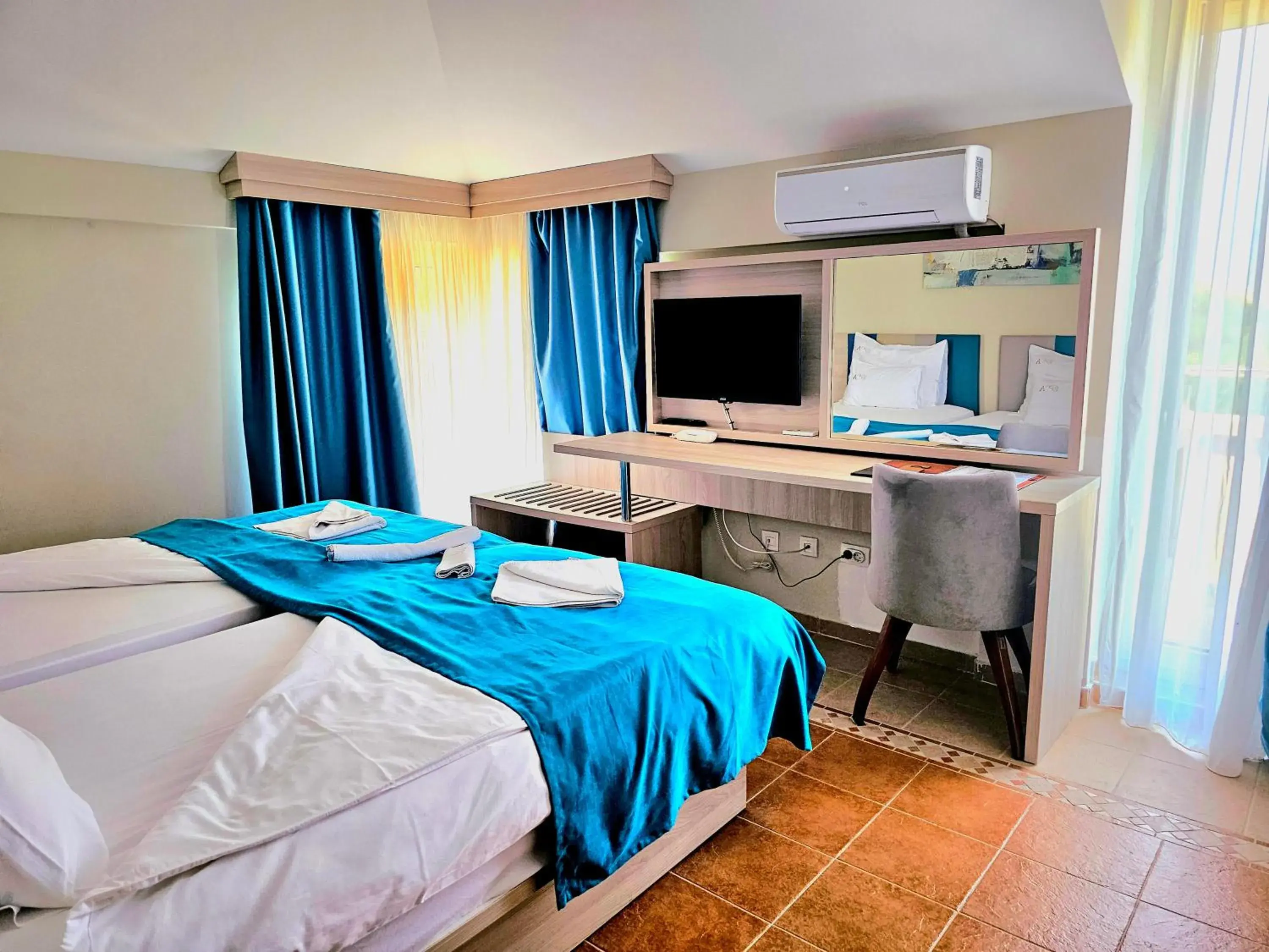 Bed in Montebay Perla Bed in Montebay Perla