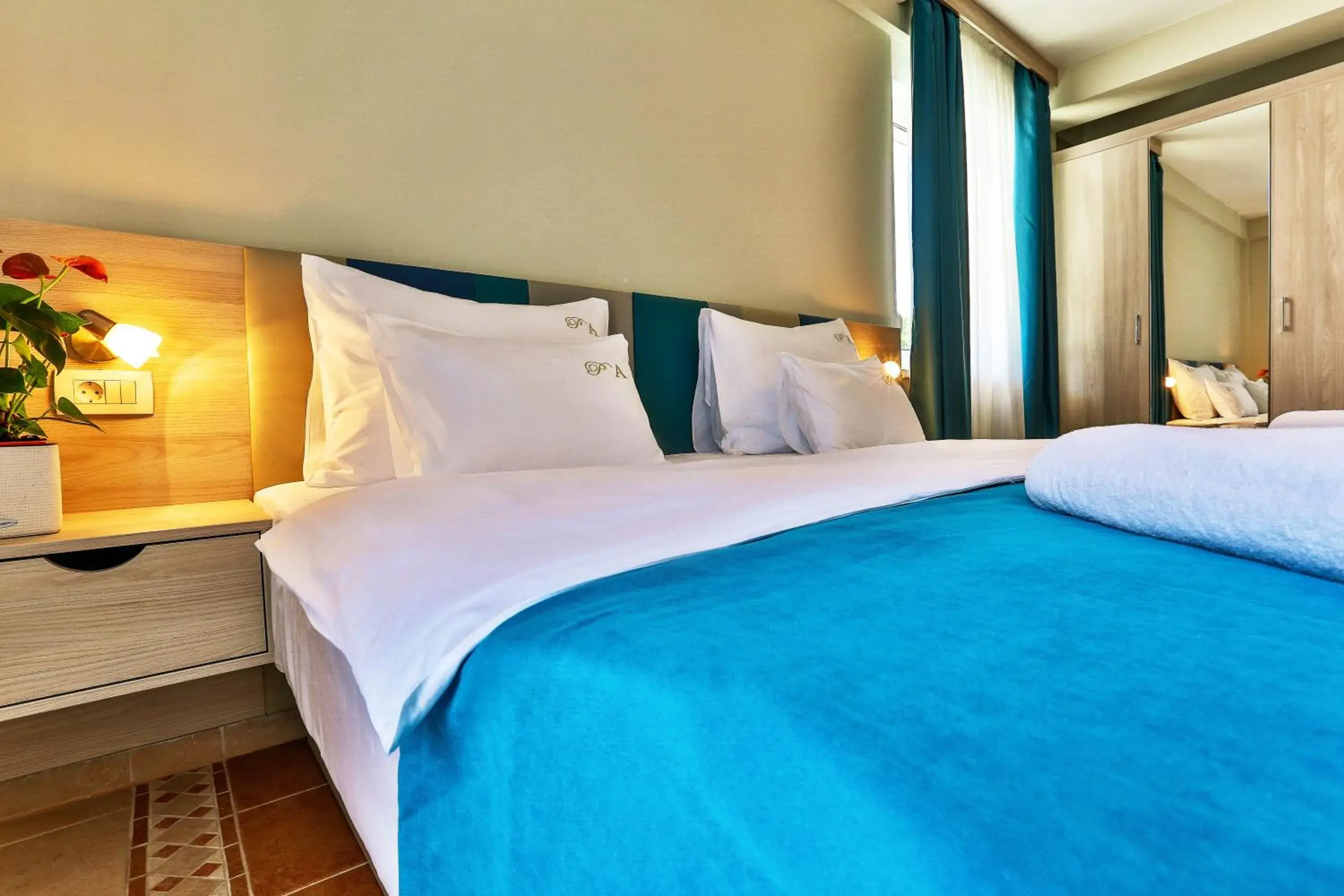 Junior Suite with Sea View in Montebay Perla Junior Suite with Sea View in Montebay Perla