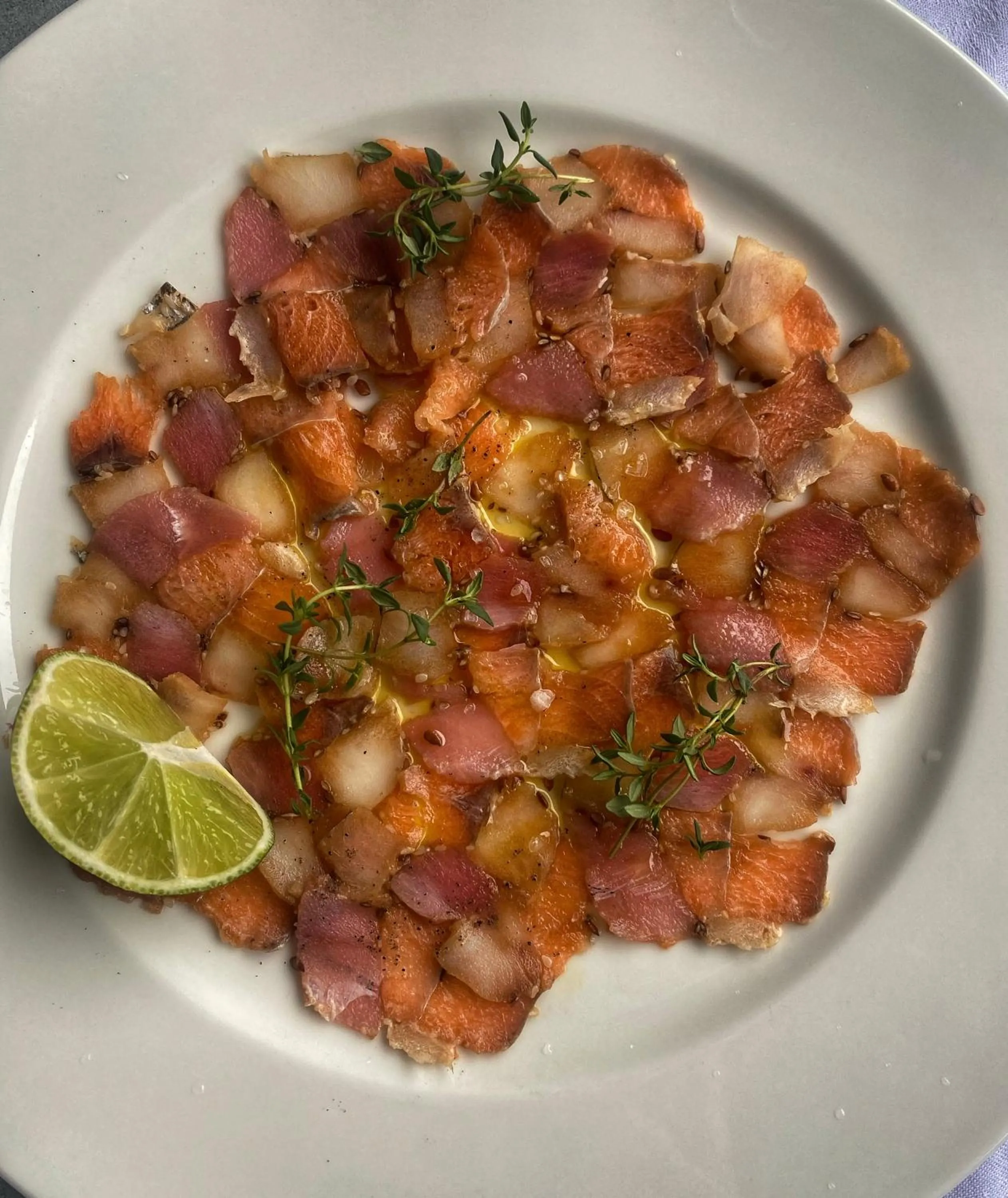 Restaurant/places to eat in Montebay Perla