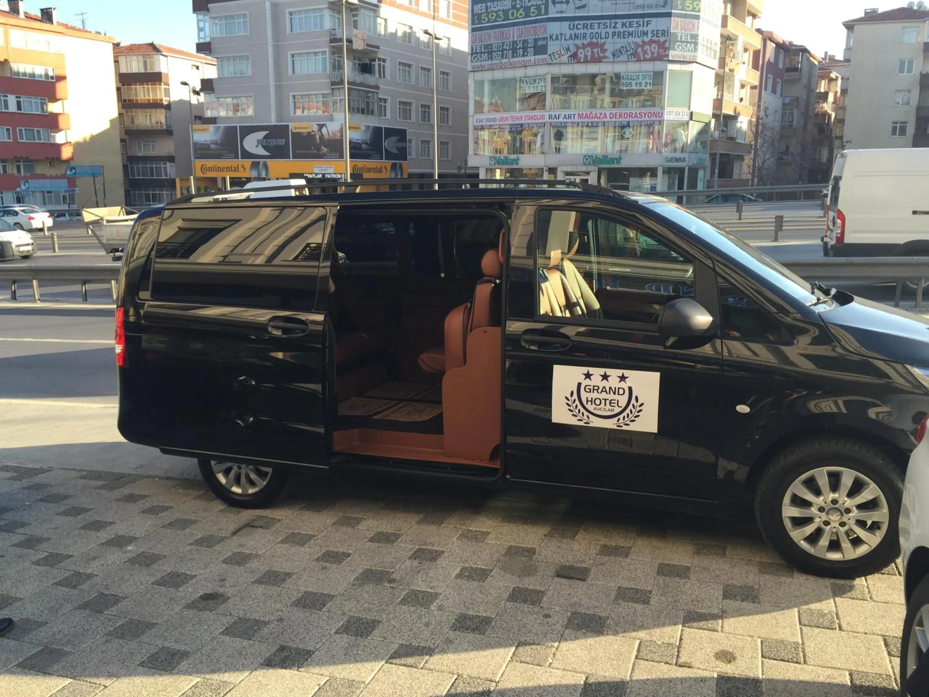 Day in Grand Hotel Avcılar