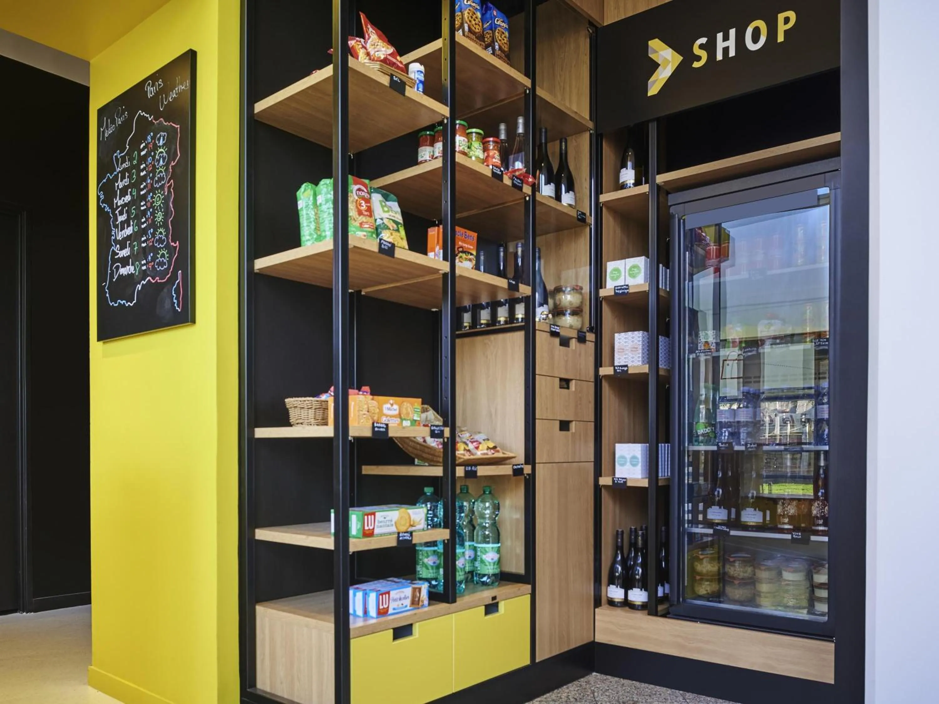 Other in Aparthotel Adagio Access Paris La Villette