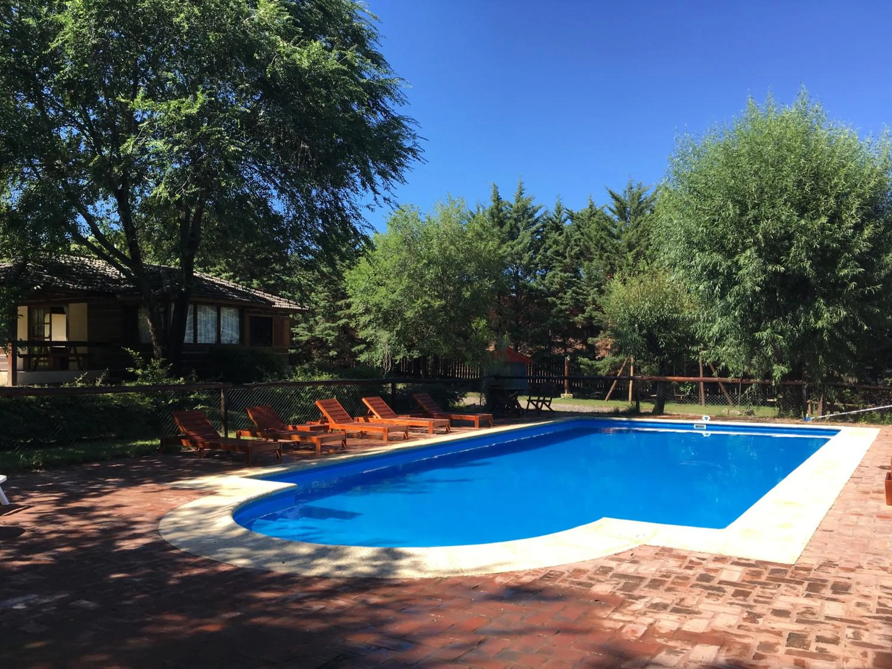 Cabañas Los Maderos