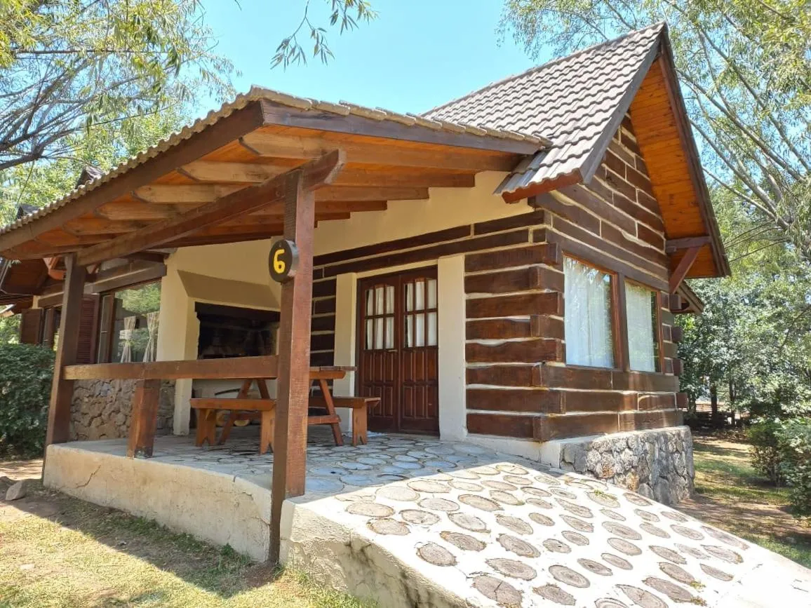 Cabañas Los Maderos