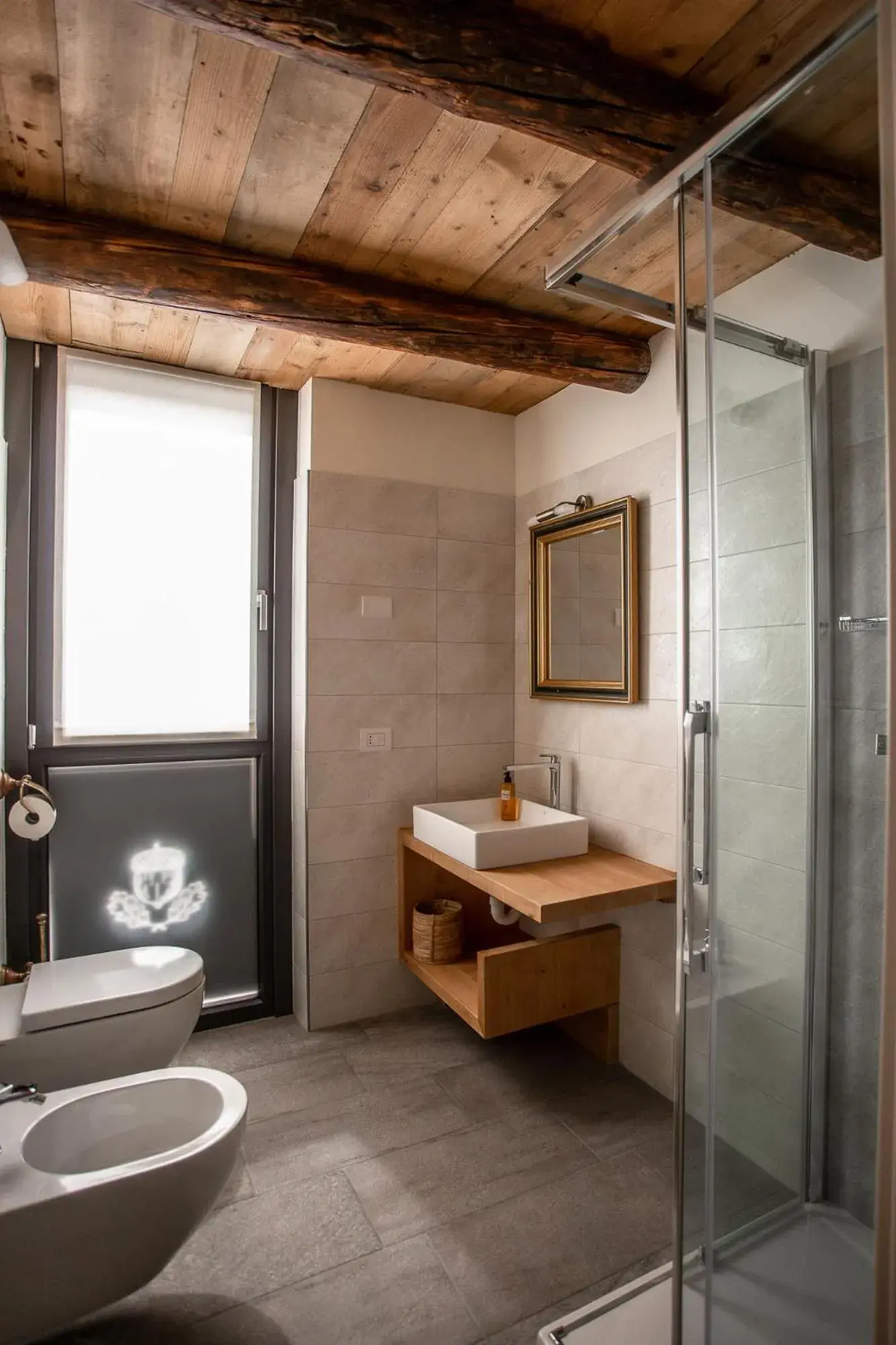 Superior Queen Room - single occupancy in foresteria stazzona Superior Queen Room - single occupancy in foresteria stazzona