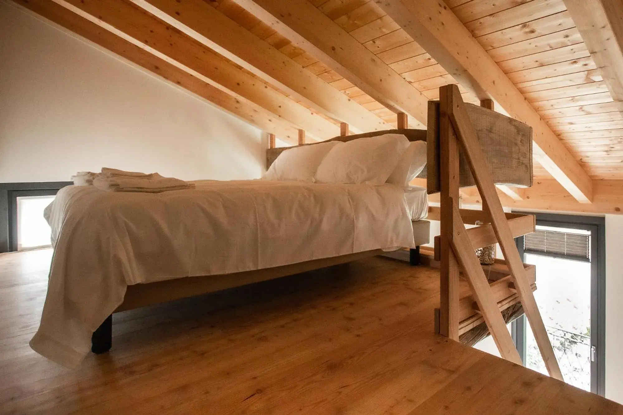 Superior Queen Room - single occupancy in foresteria stazzona Superior Queen Room - single occupancy in foresteria stazzona