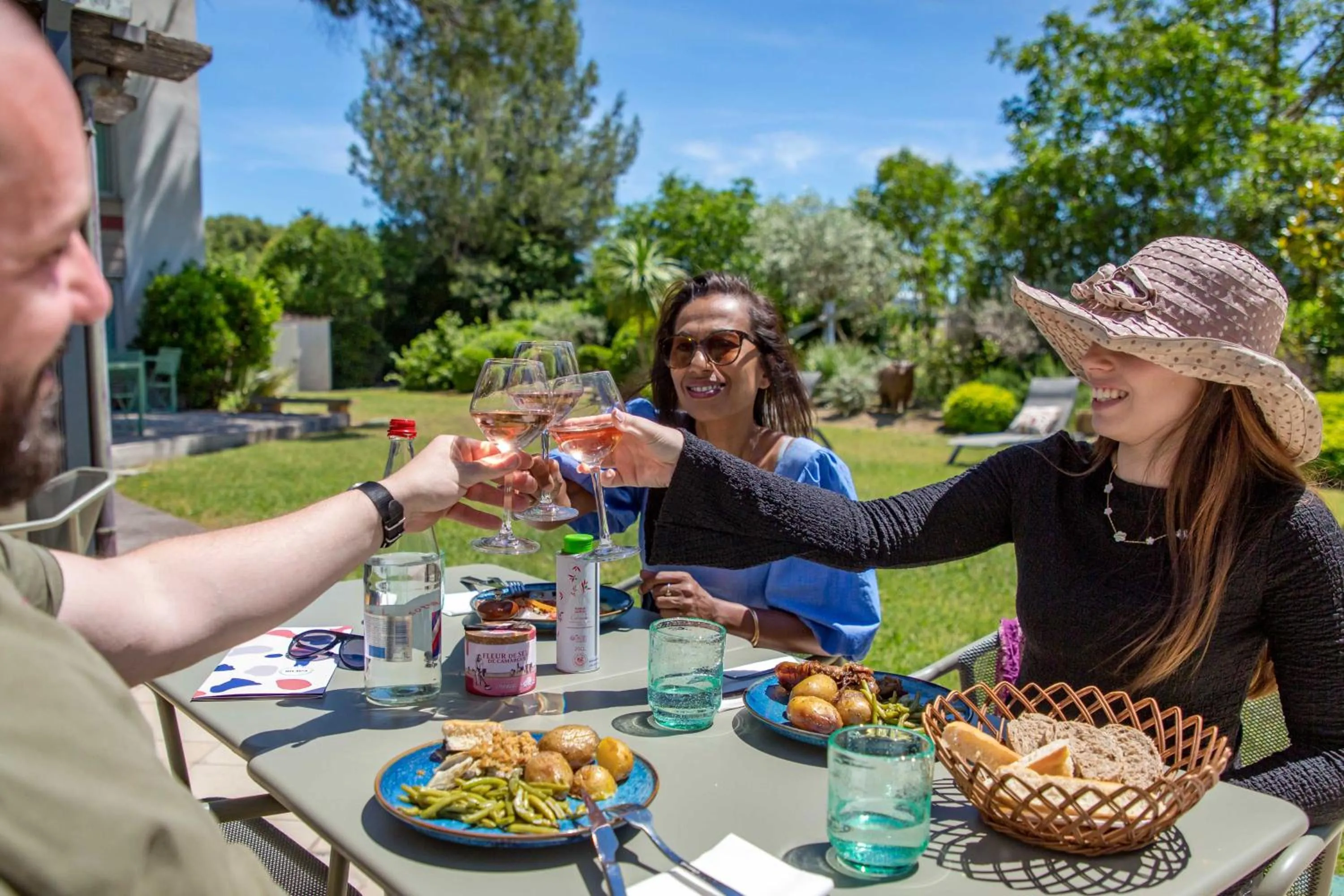 Restaurant/places to eat in ibis Salon de Provence