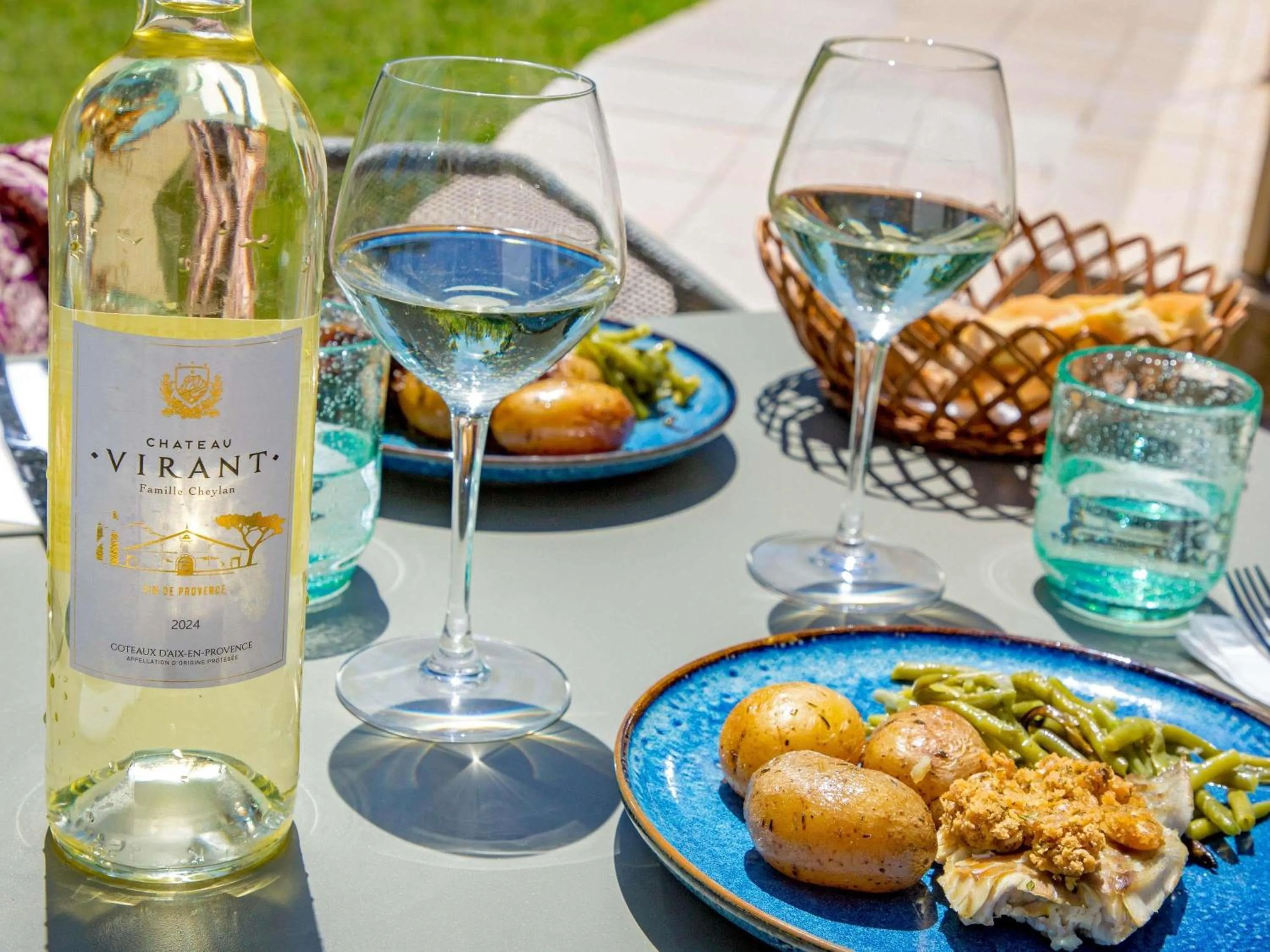 Restaurant/places to eat in ibis Salon de Provence