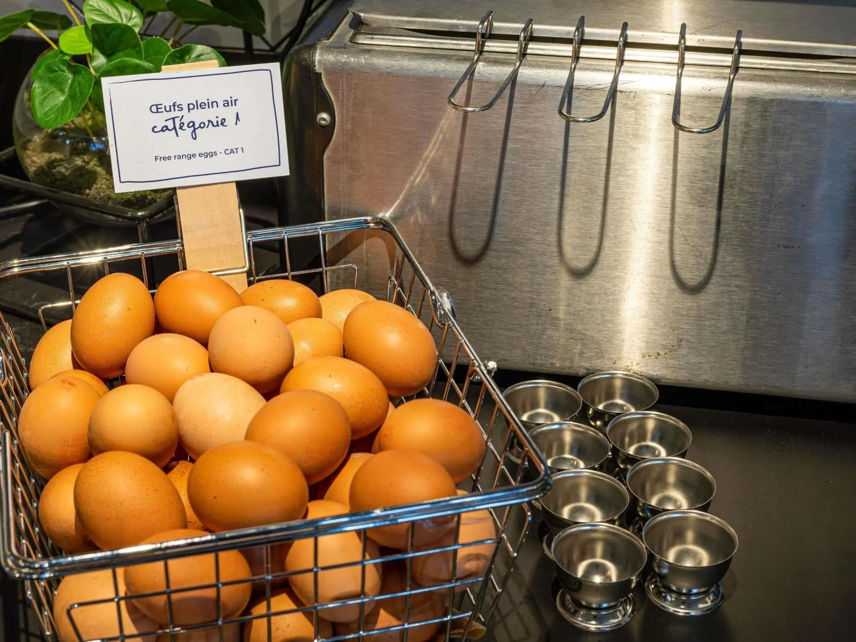 Breakfast in ibis Salon de Provence Breakfast in ibis Salon de Provence