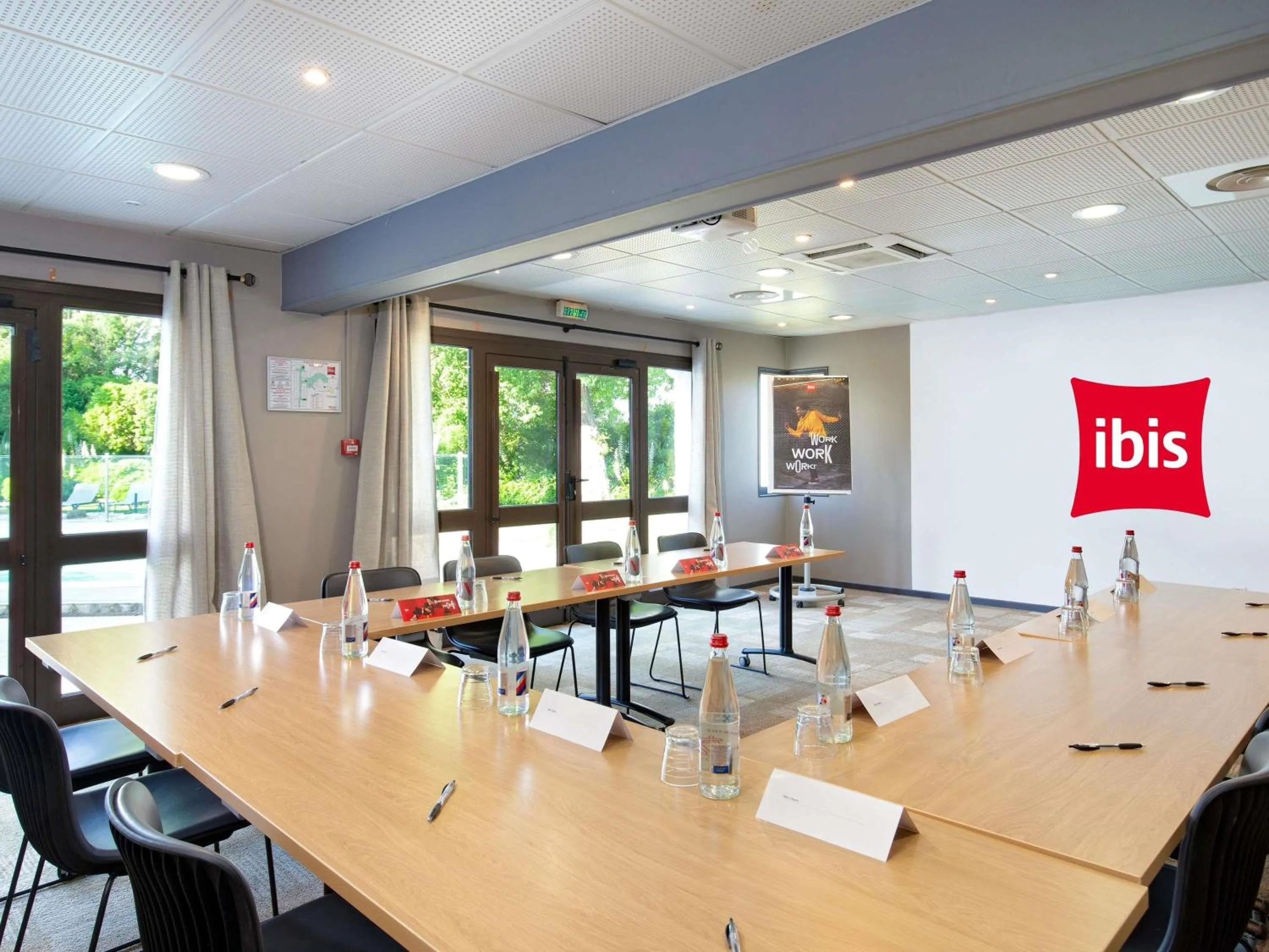 Meeting/conference room in ibis Salon de Provence