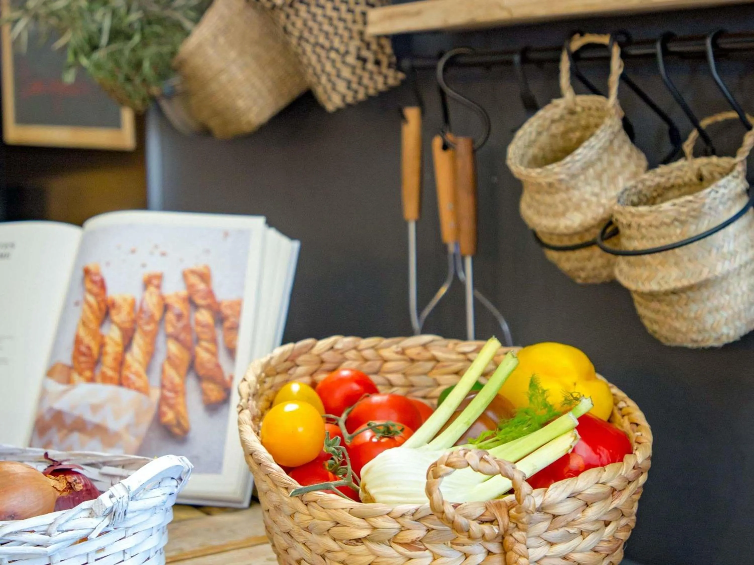 Restaurant/places to eat in ibis Salon de Provence