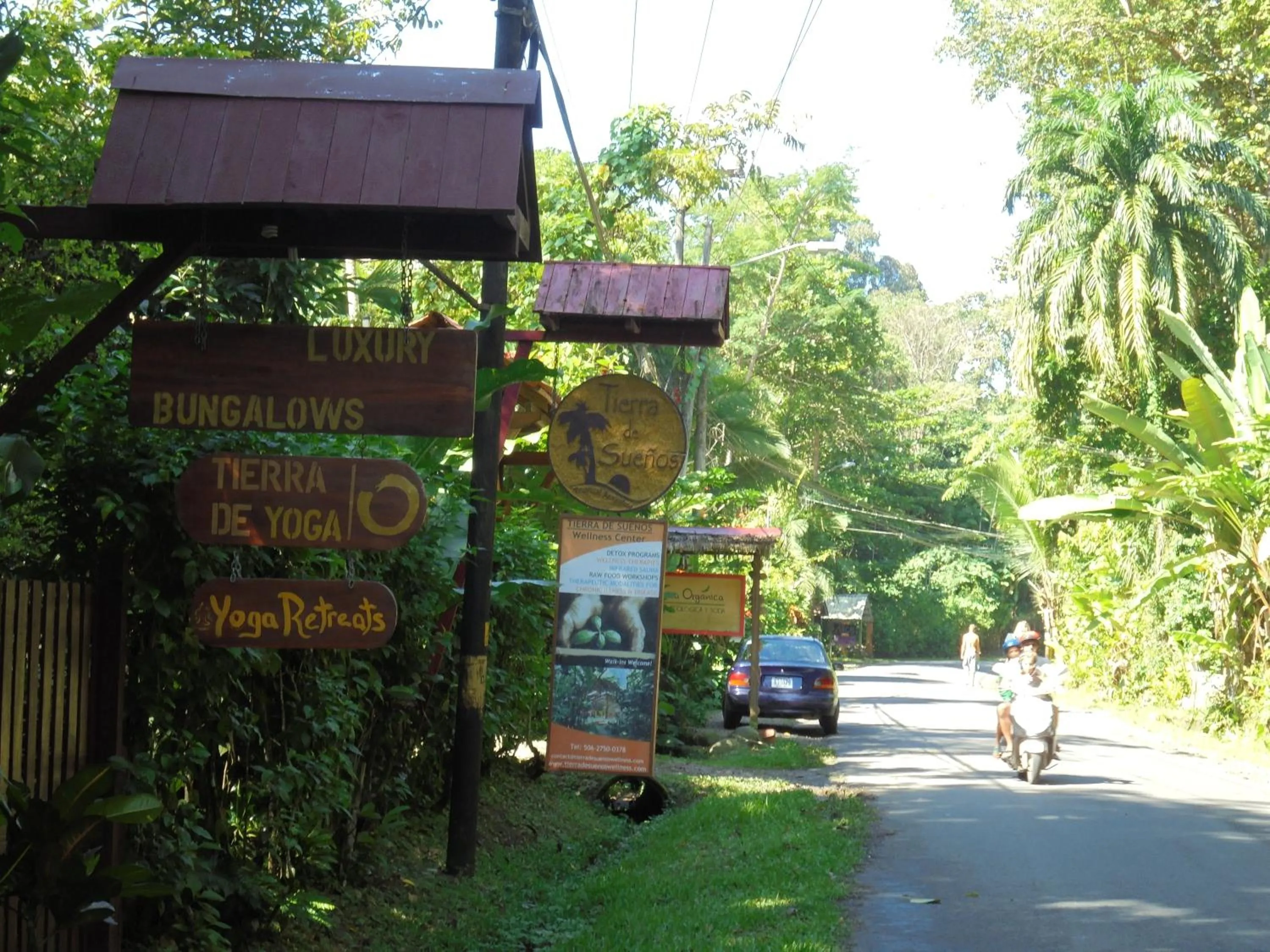 Cycling in Hotel Casitas Mar y Luz