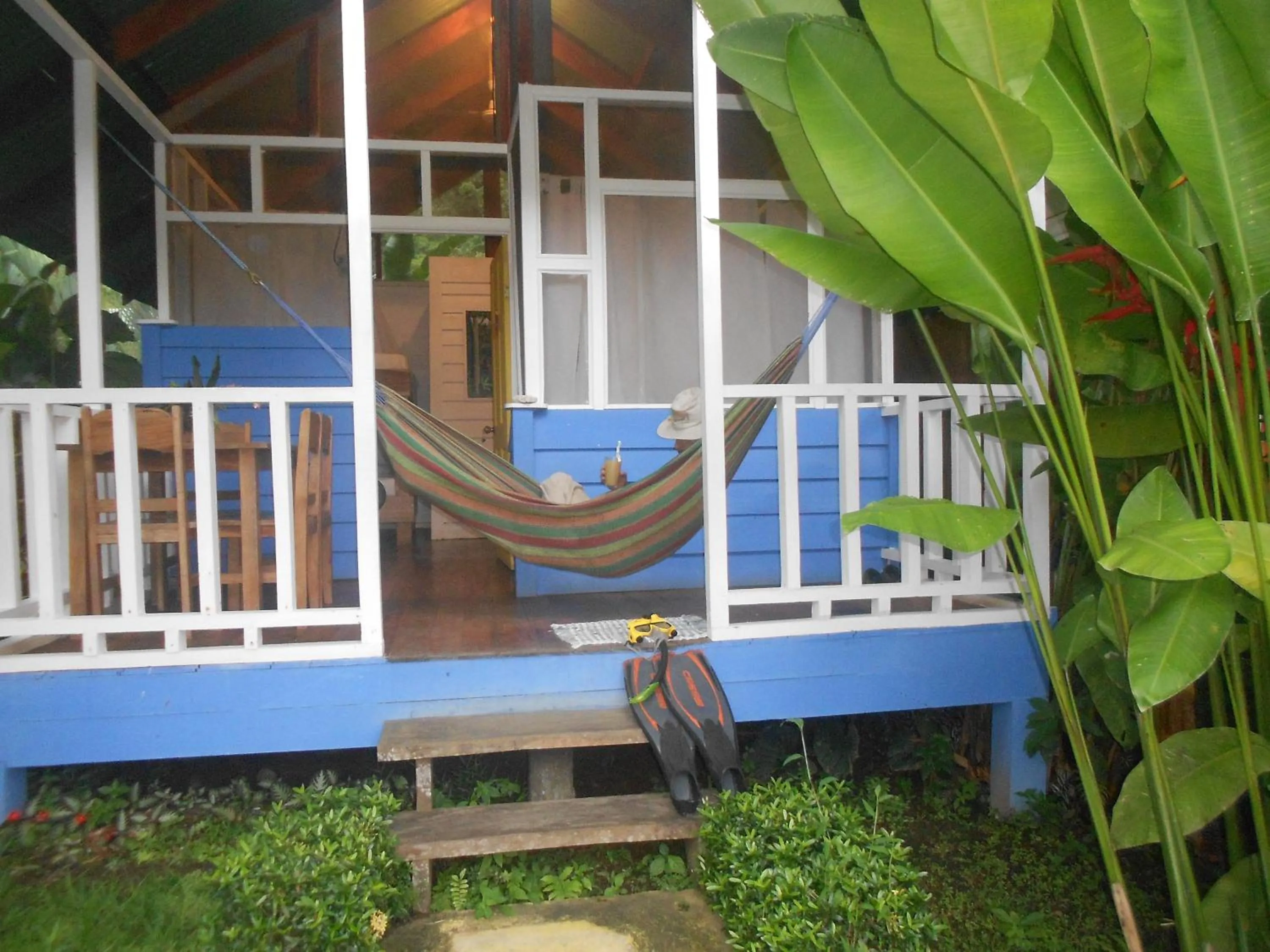 Balcony/Terrace in Hotel Casitas Mar y Luz