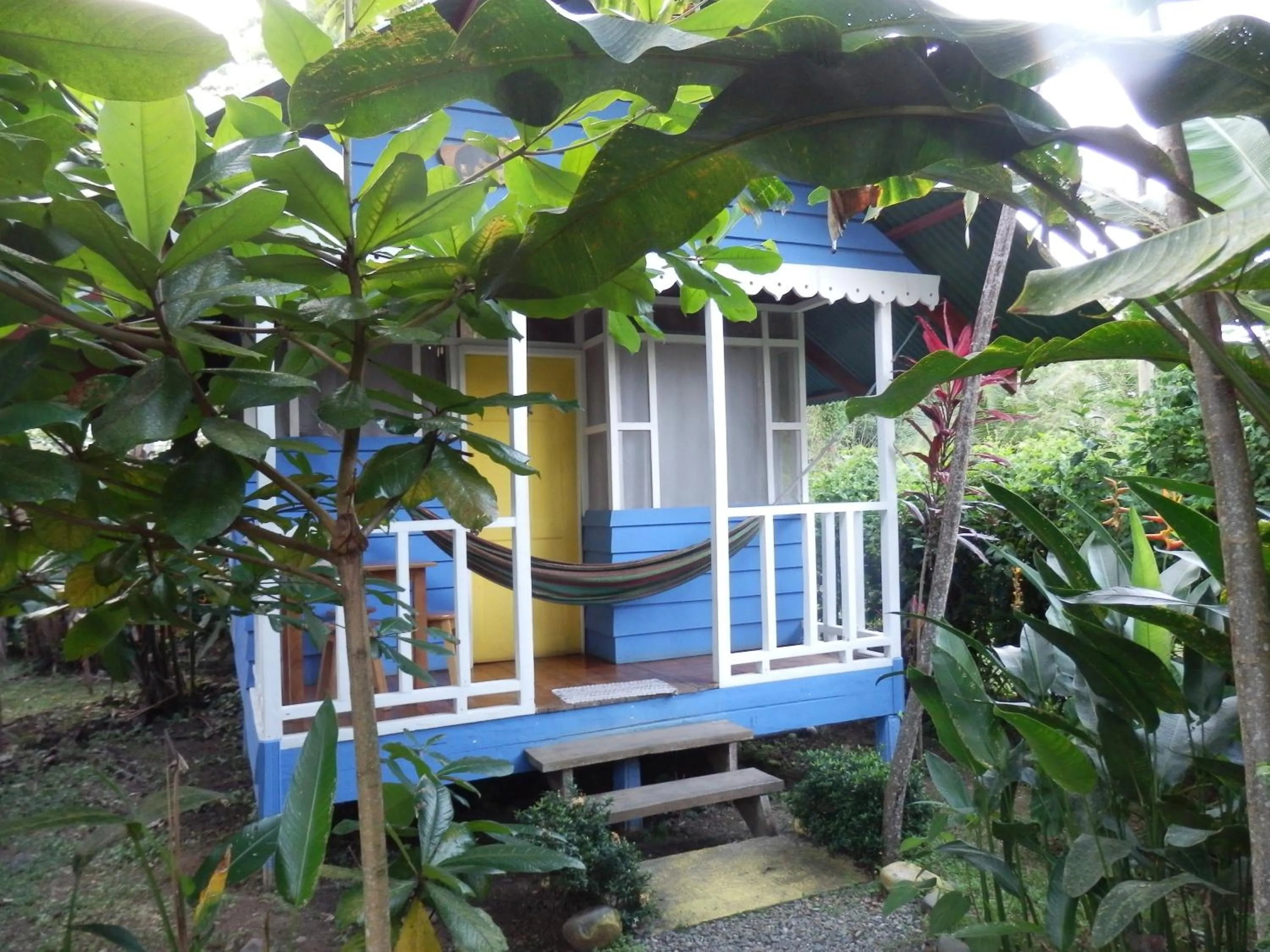 Bedroom in Hotel Casitas Mar y Luz