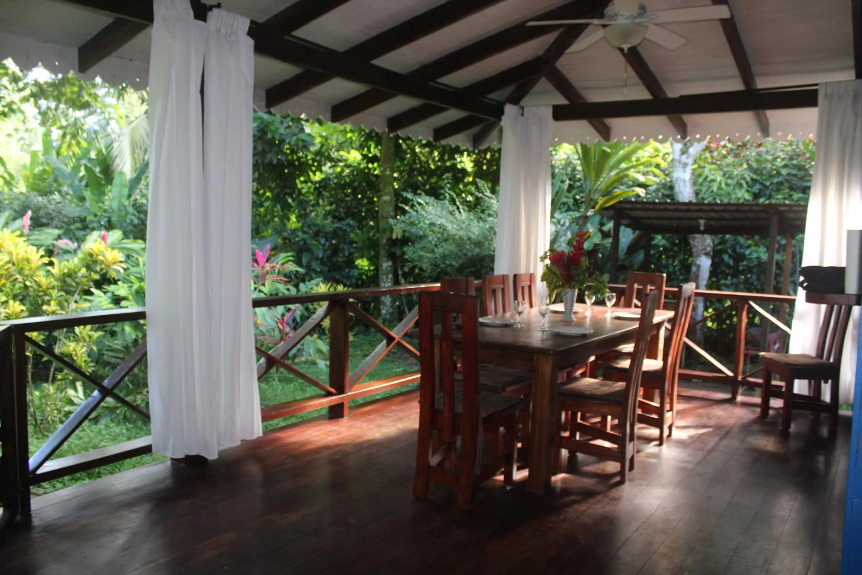 Dining area in Hotel Casitas Mar y Luz
